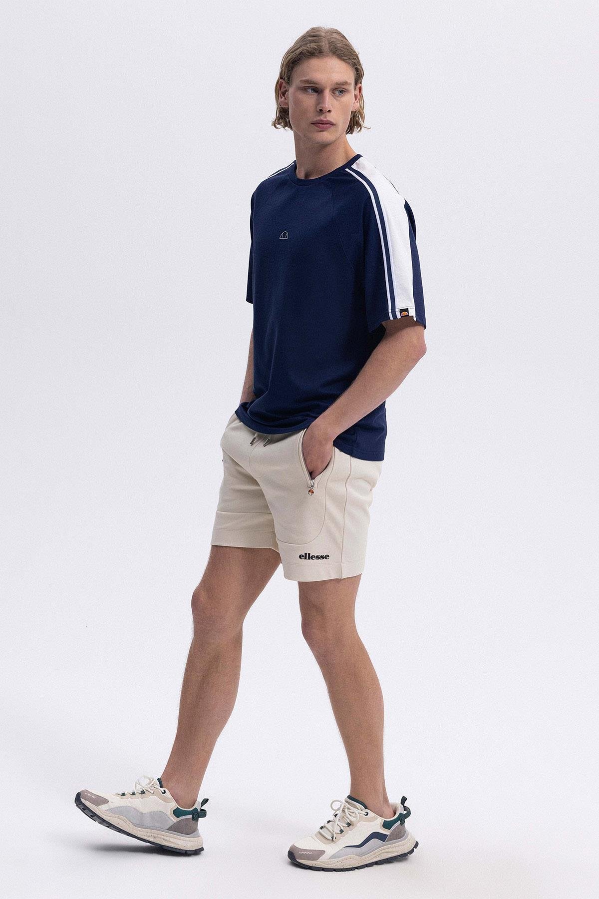 Ellesse Erkek Tişört EM364-NV