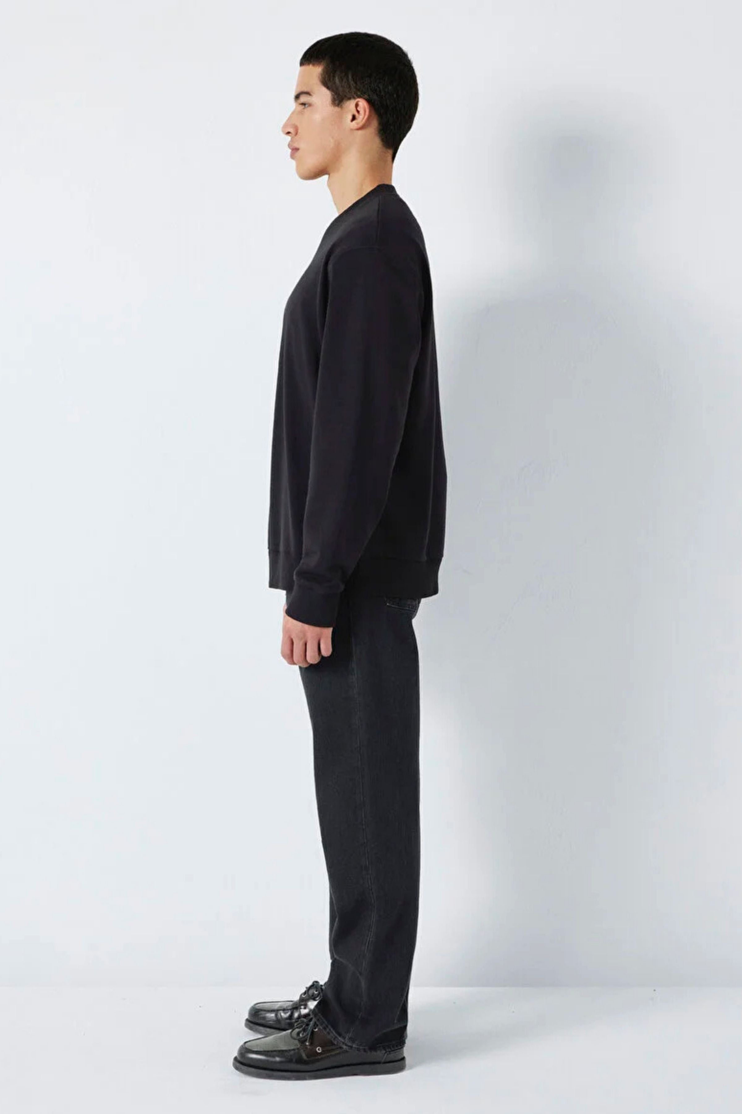 Mavi Bisiklet Yaka Erkek Sweat M0S10551-900
