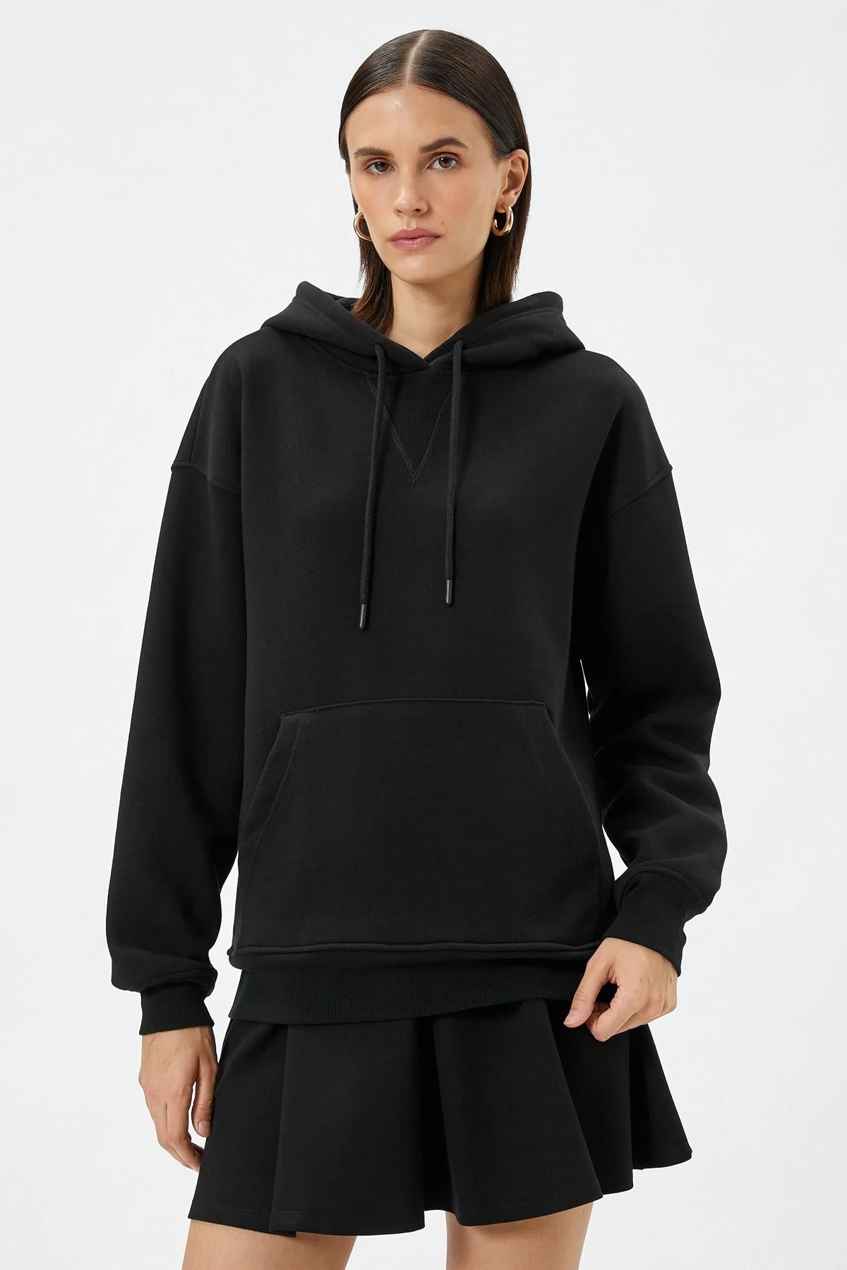 Koton Kadın Sweat 29588