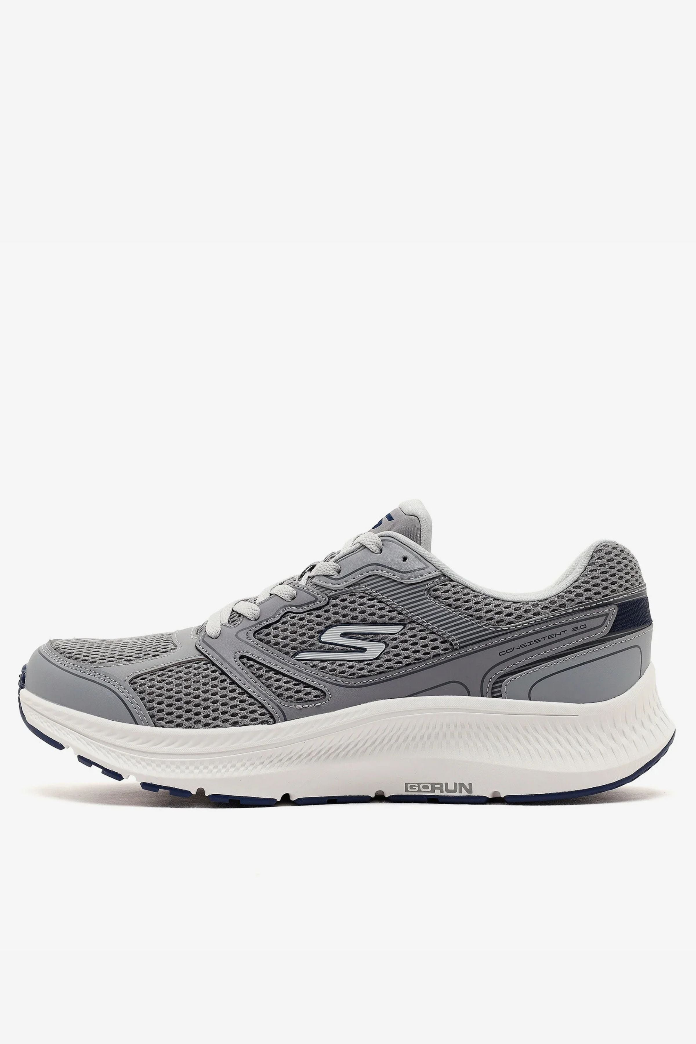 Skechers Go Run Consistent 2.0 Erkek Ayakkabı 220861TK-GRY