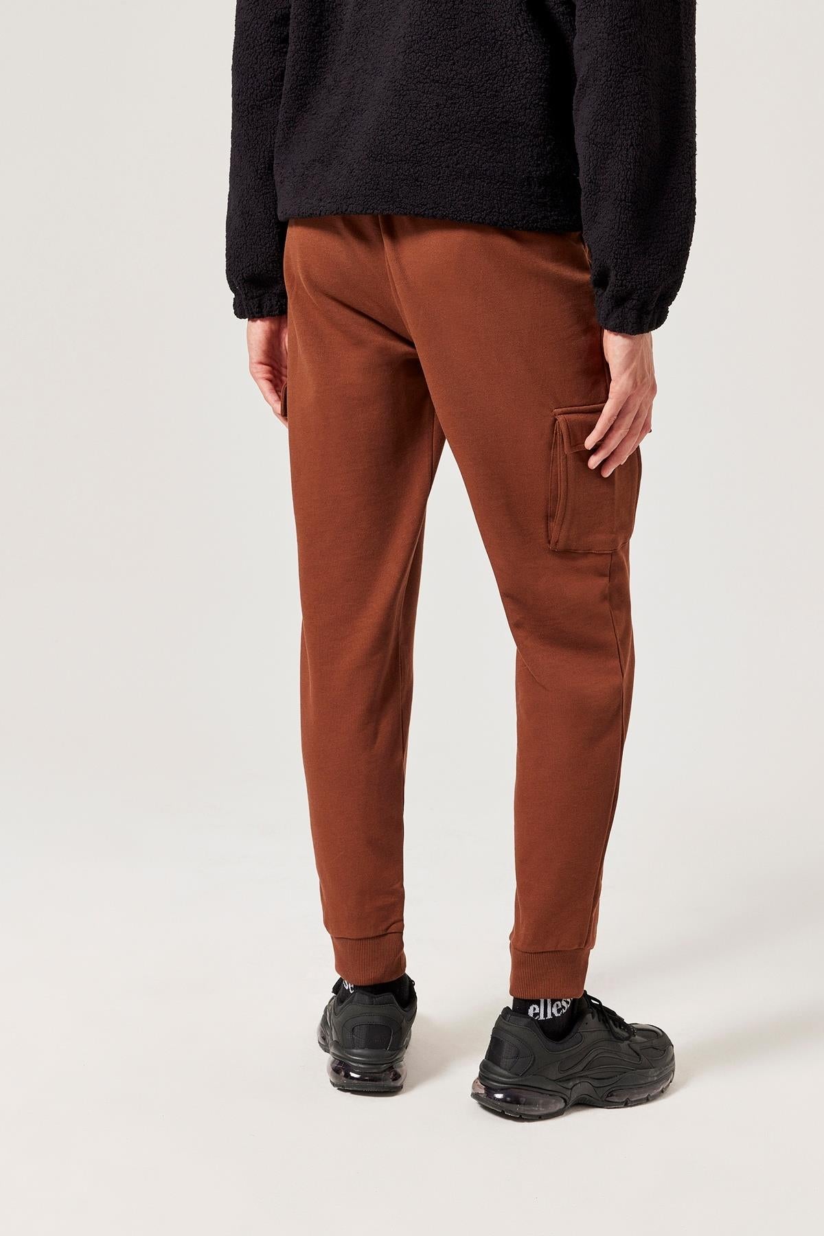 ellesse Erkek Kargo Cep Jogger Eşofman Alt M010-BR