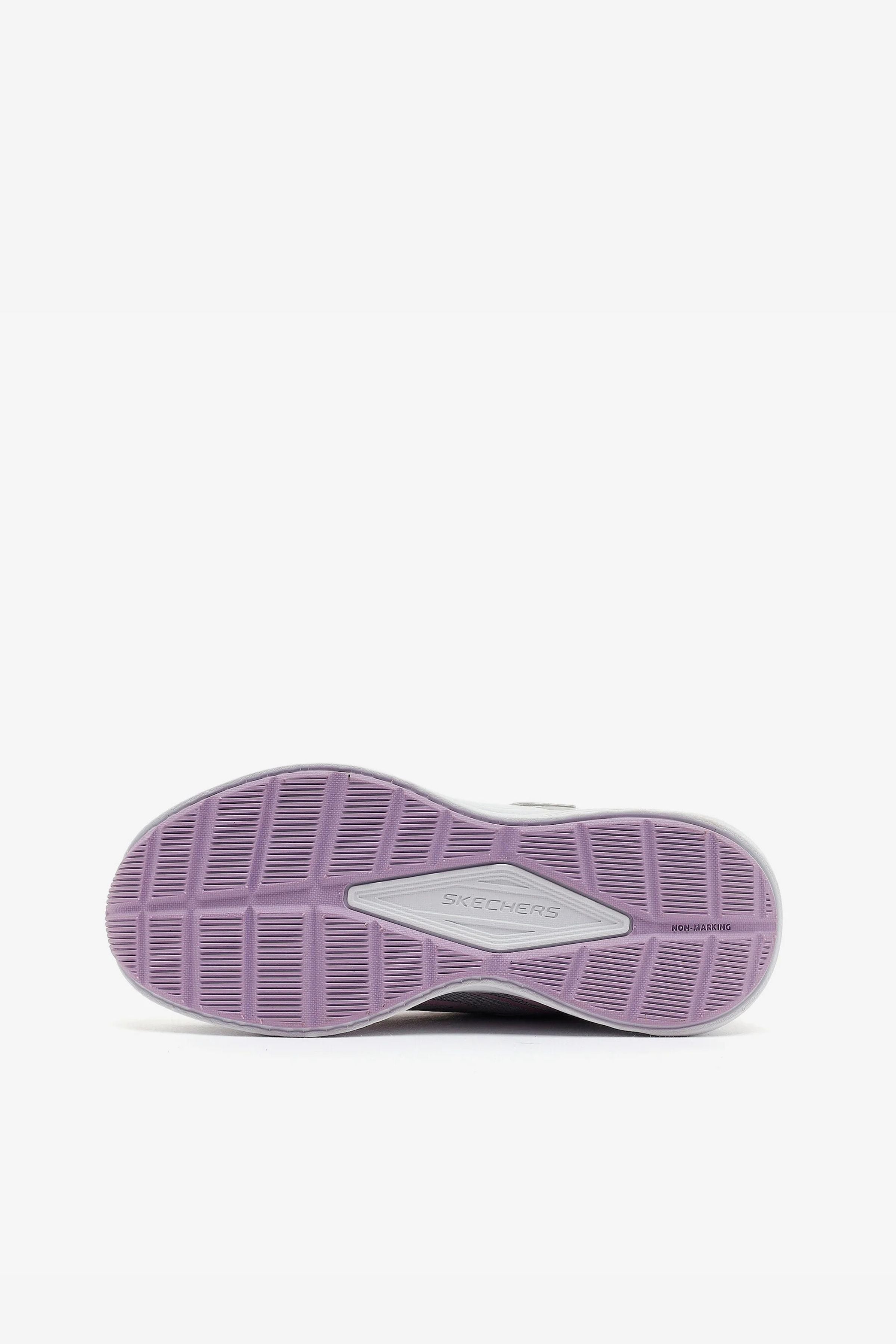 Skechers Microspec Kız Çocuk Ayakkabı 303882-LGMT
