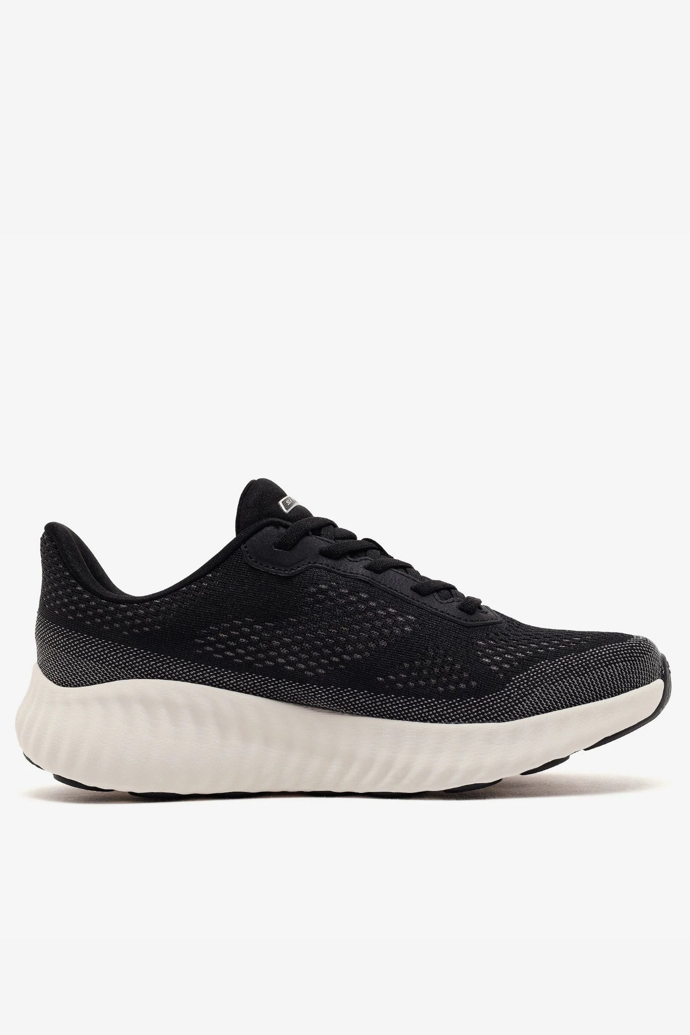 Skechers Go Run Now Kadın Ayakkabı 129735-BKW