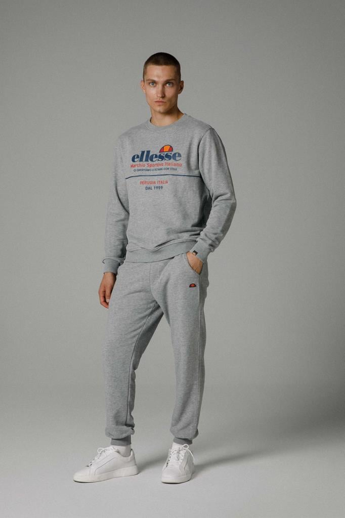 Ellesse Erkek Sweatshirt EM273-GR