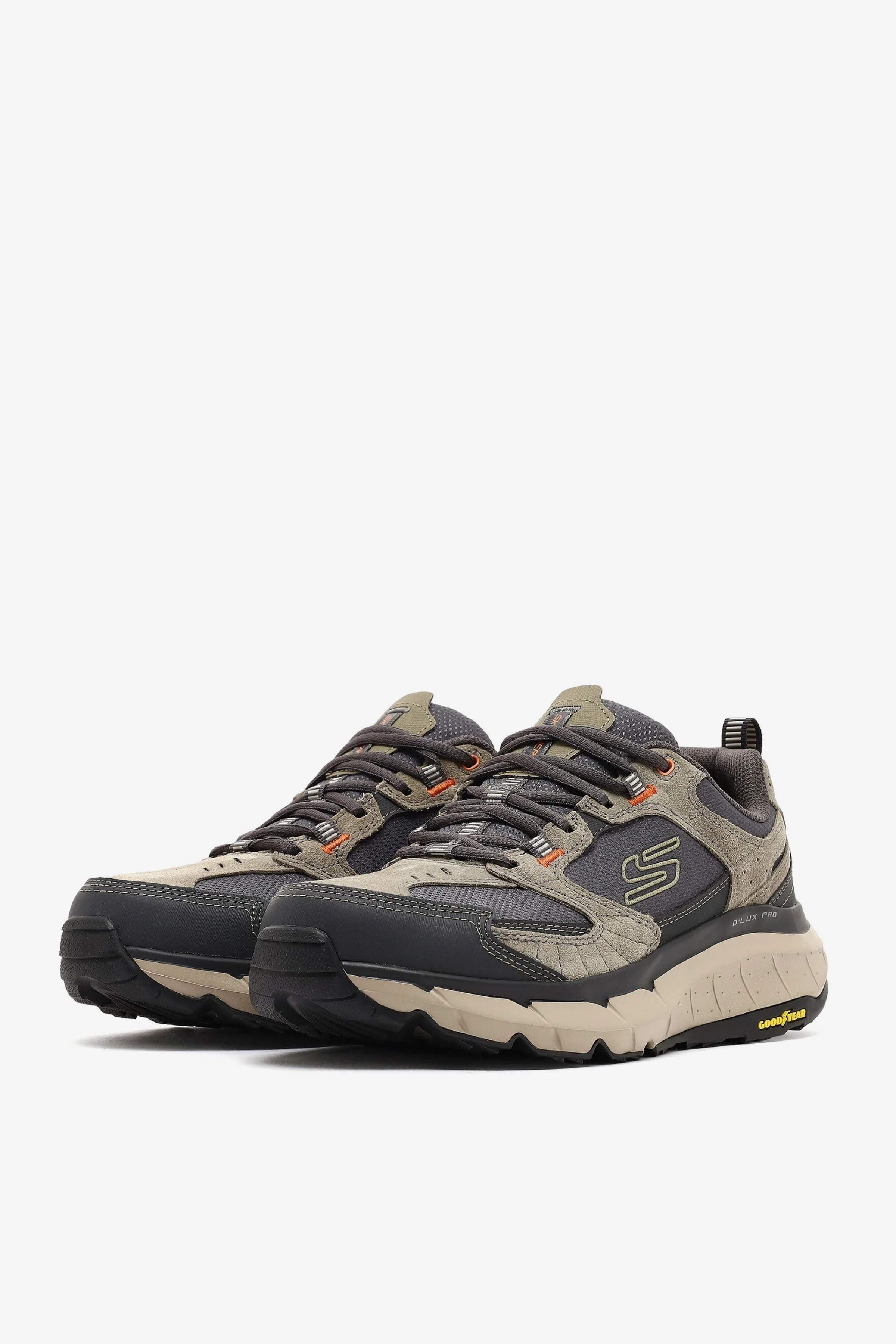 Skechers Dlux Pro Erkek Ayakkabı 237755-TPMT