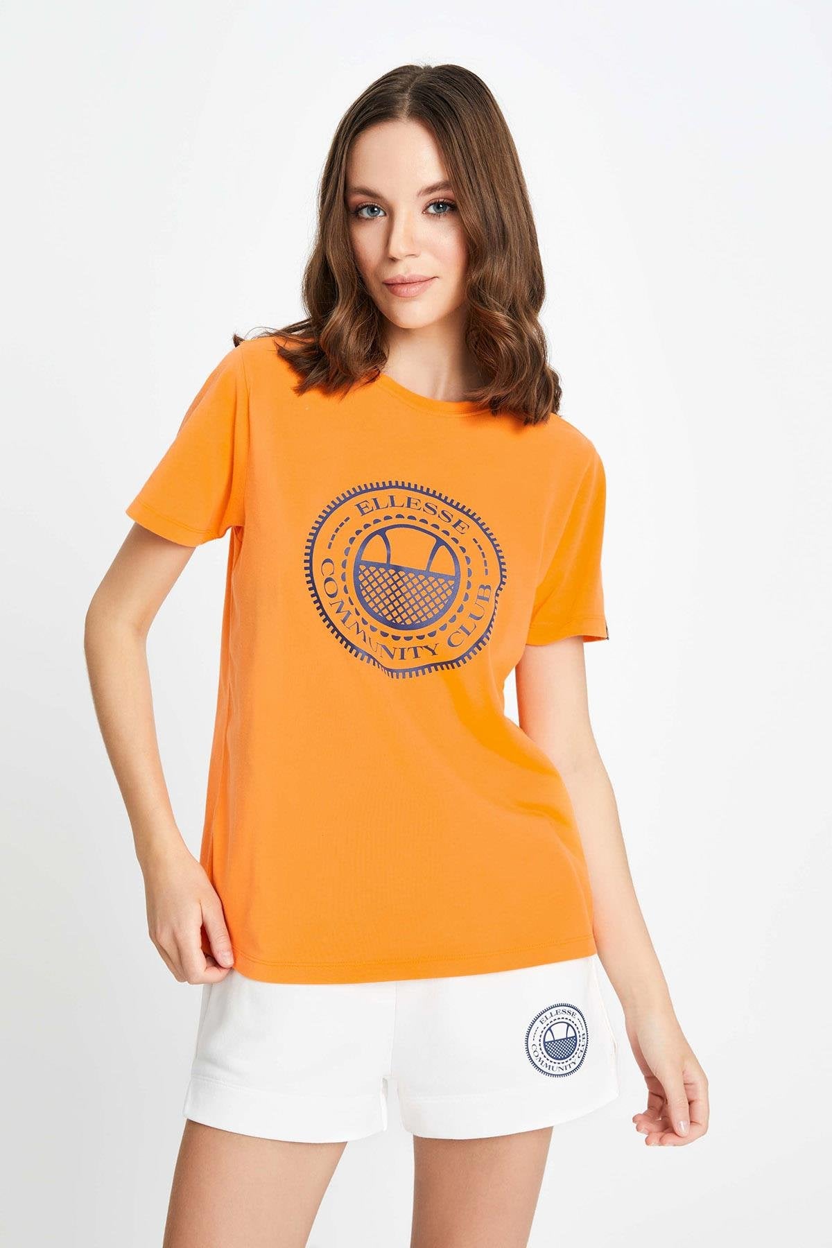 Ellesse Kadın Tişört EF132-SLM