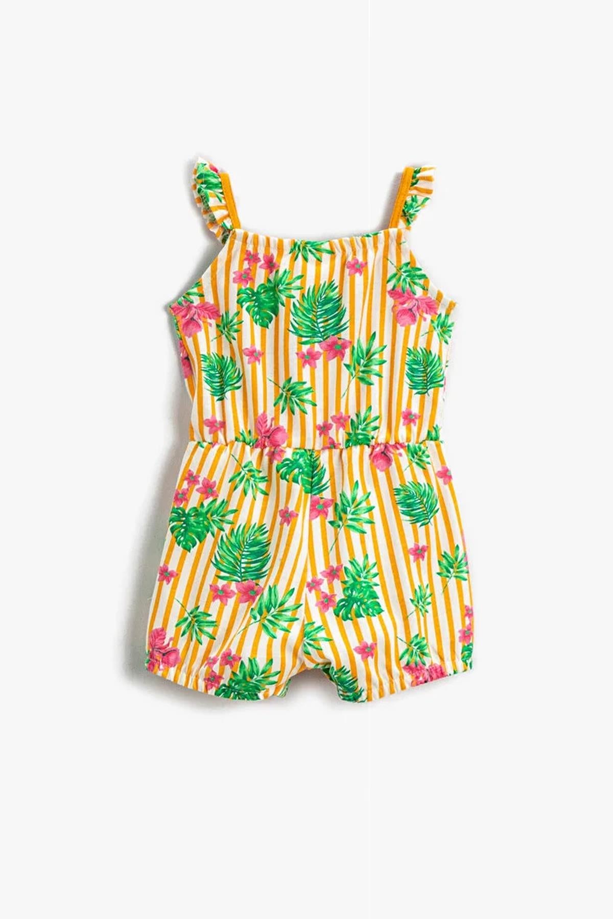 Koton Kız Bebek Tulum 22281