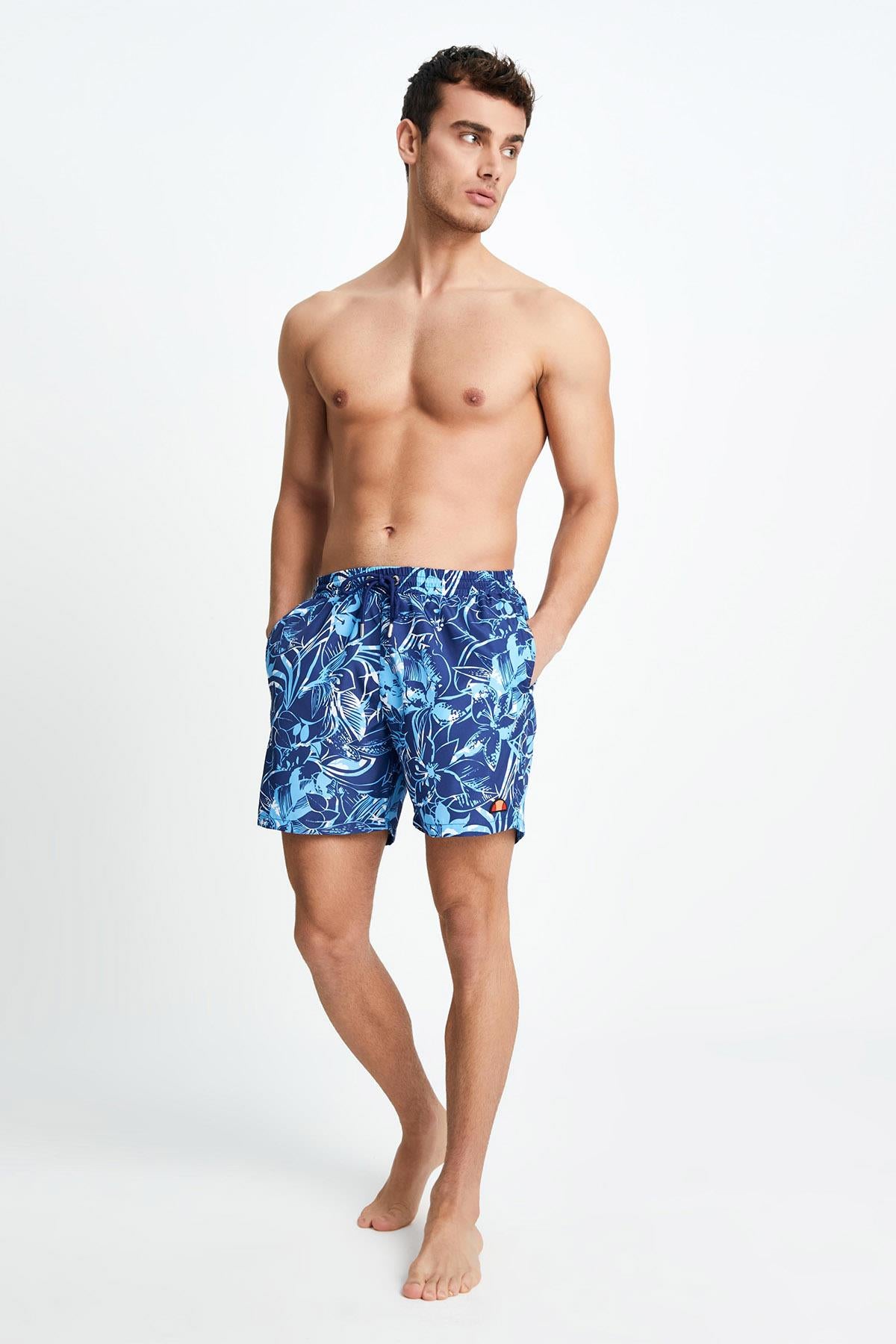 Ellesse Erkek Deniz Şortu EM189-NVD