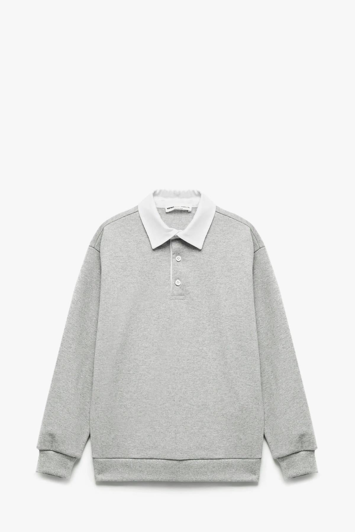 Koton Erkek Çocuk Sweat 6Wkb10207Tk031