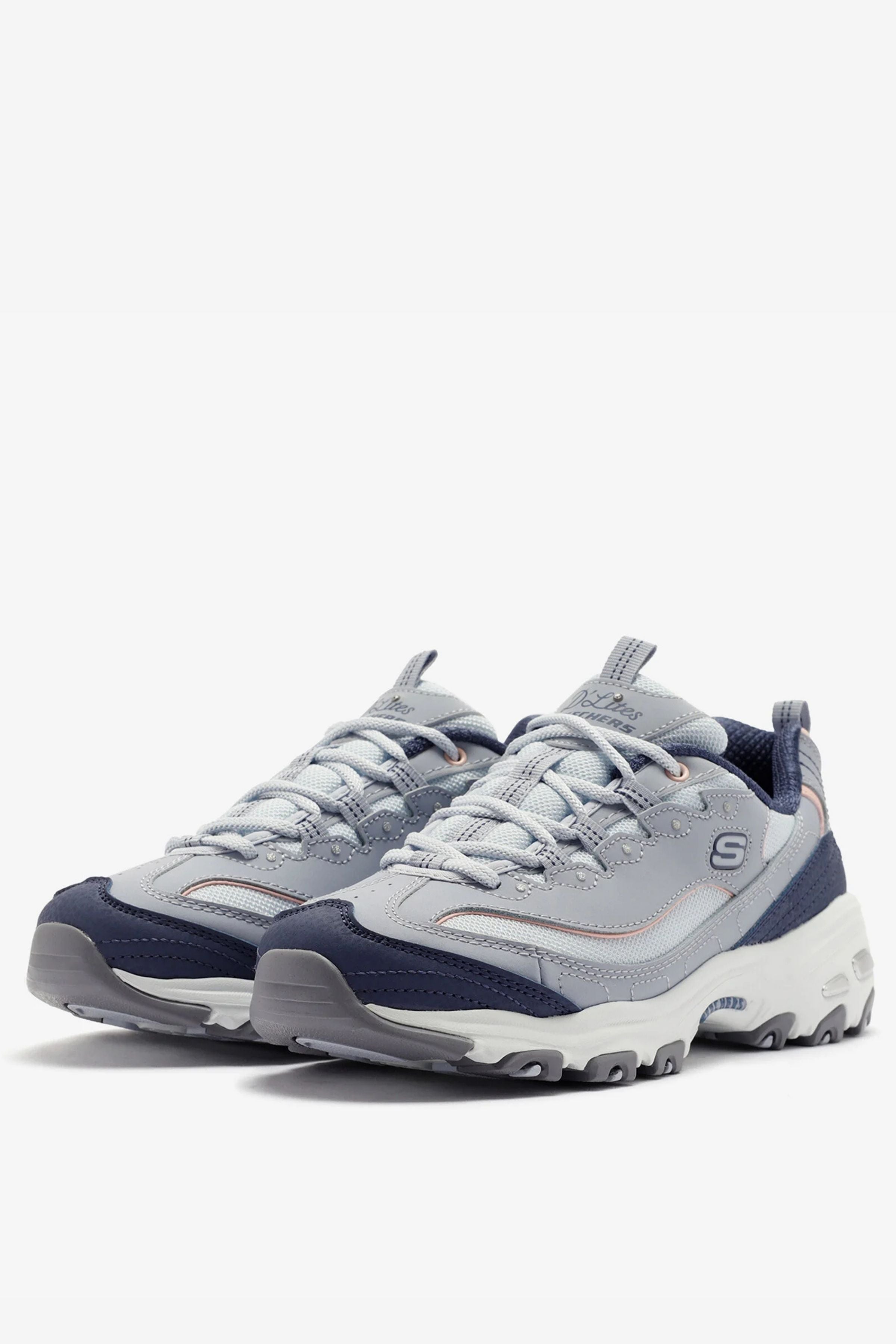 Skechers Dlites Popular Vote Kadın Ayakkabı 150241-LBMT