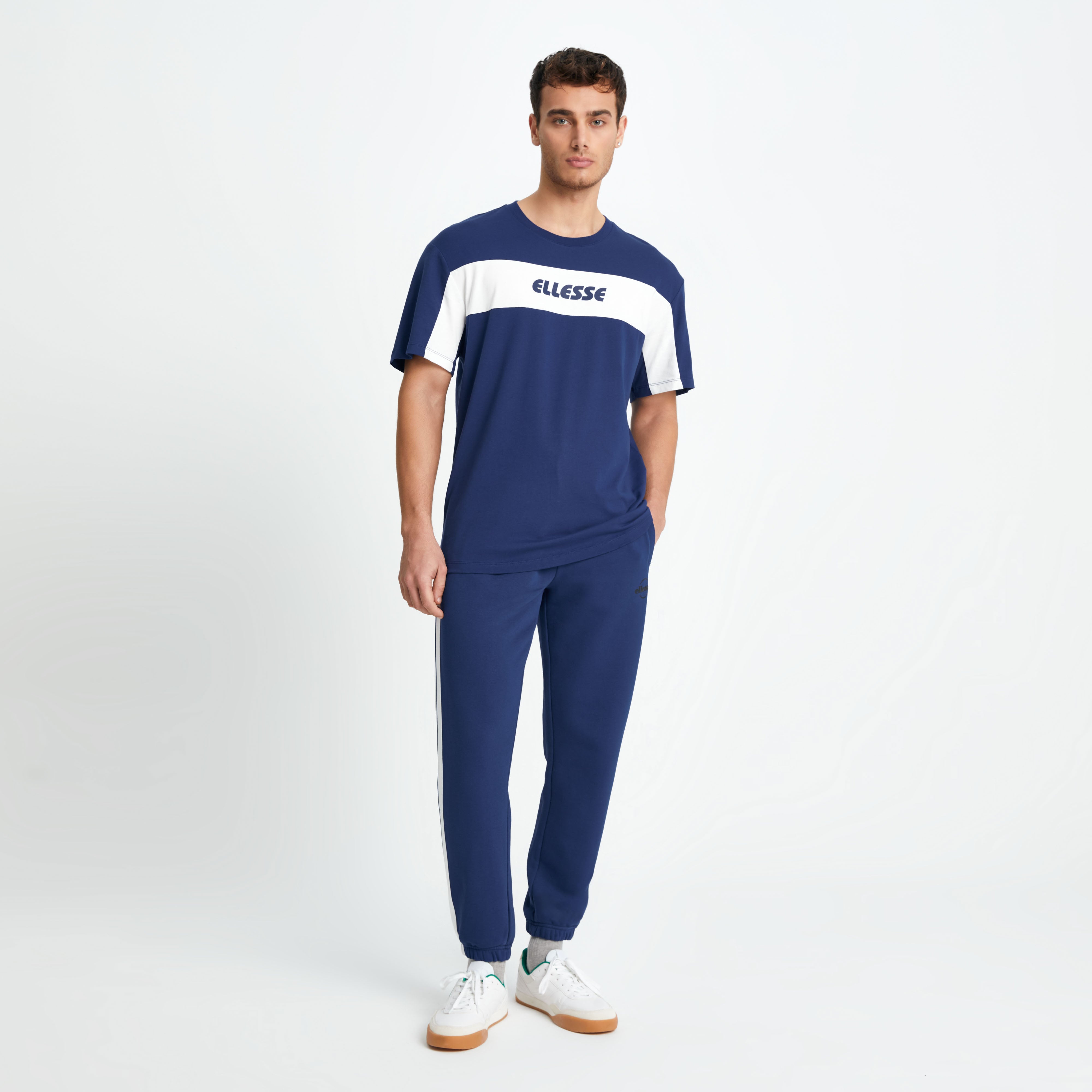 Ellesse Erkek Eşofman Altı Em166-Nv