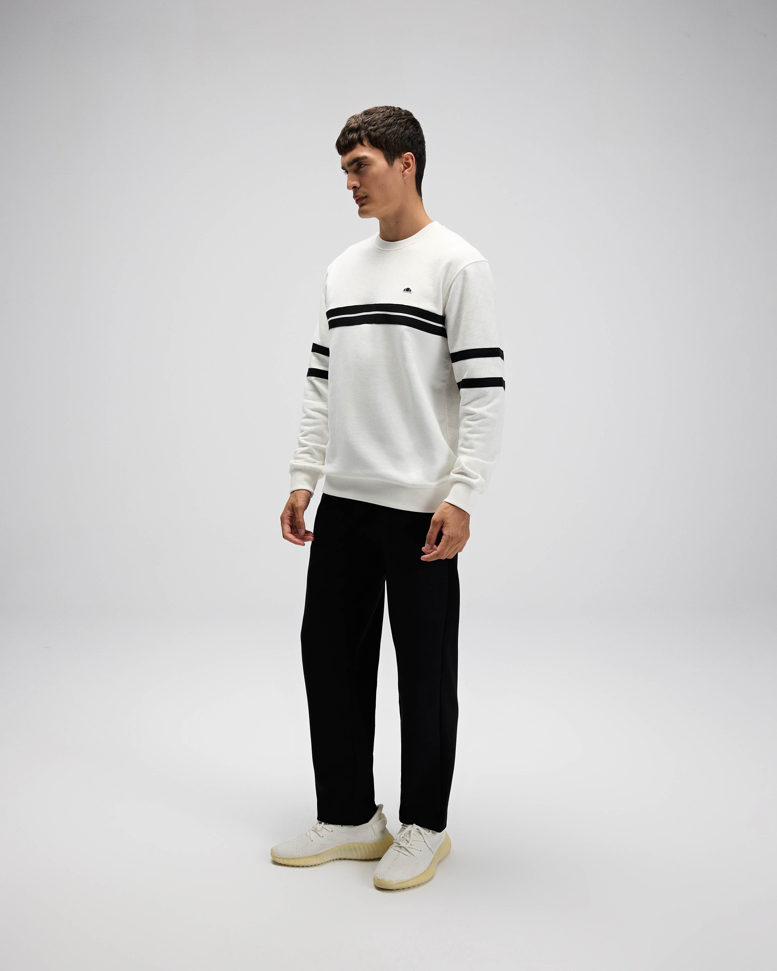 Ellesse Erkek Sweatshirt Em618-Of