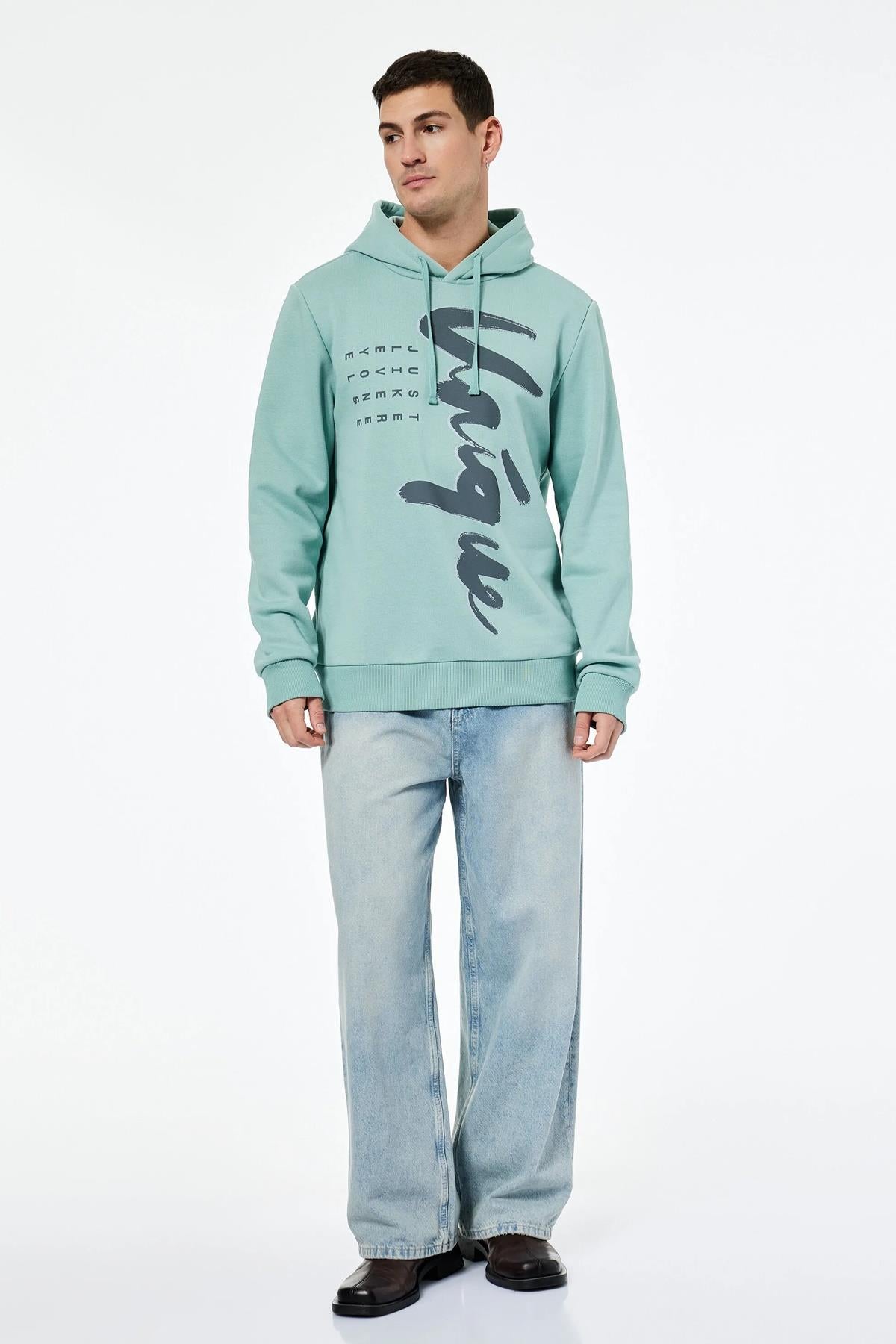 Koton Erkek Sweat 6Wam70045Mk824