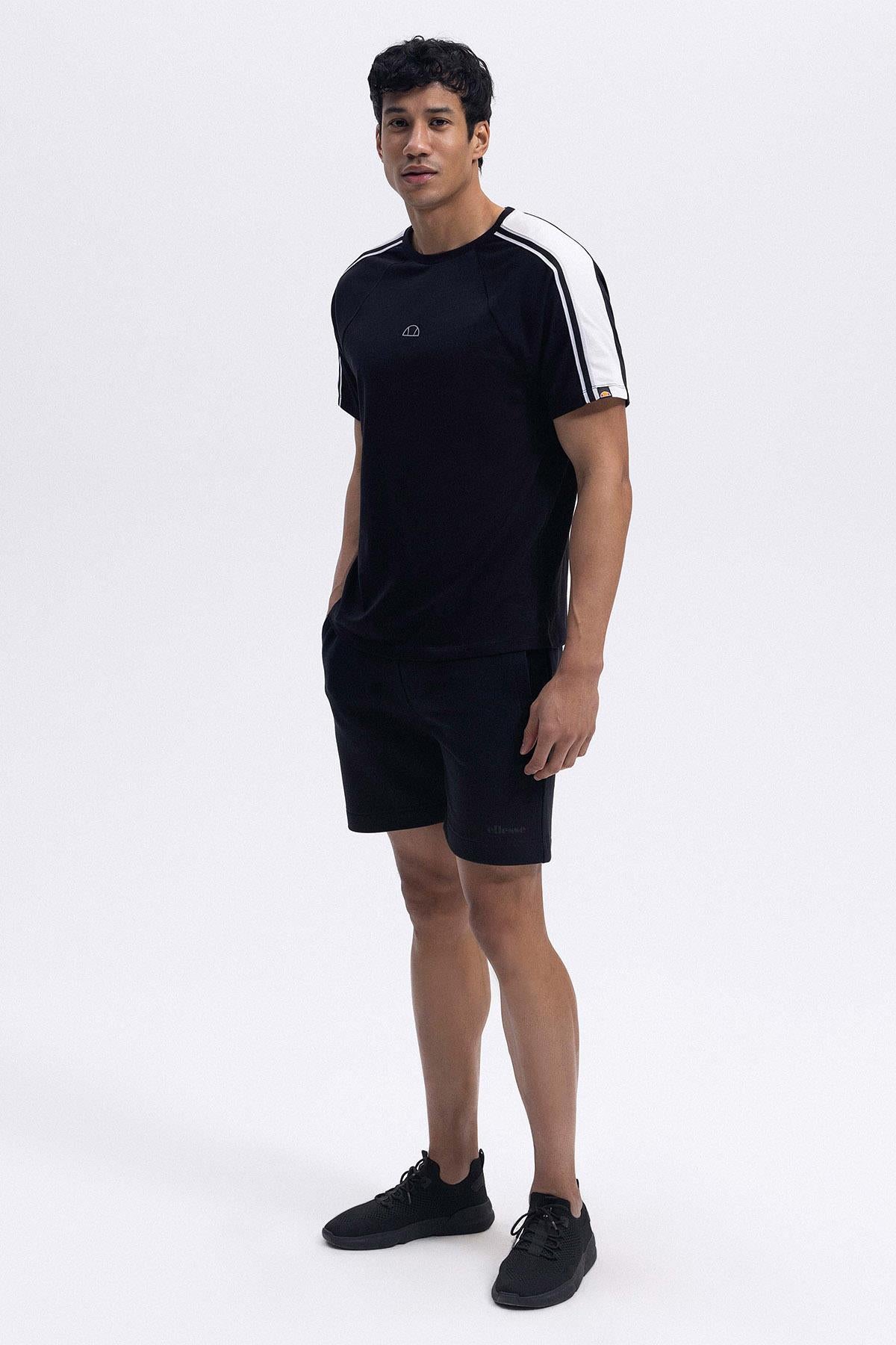 Ellesse Erkek Tişört EM364-BK