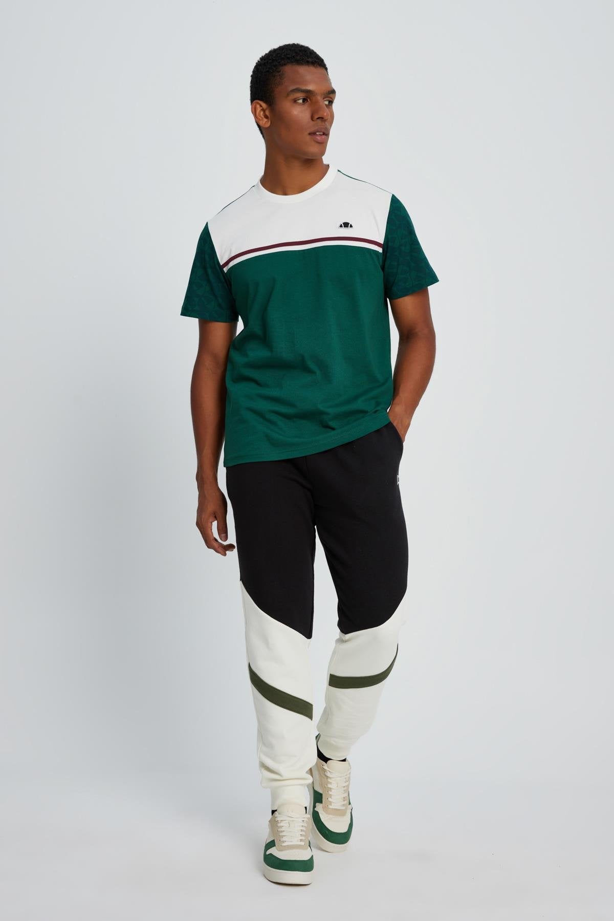 Ellesse Erkek Jogger Eşofman Altı EM115-BK