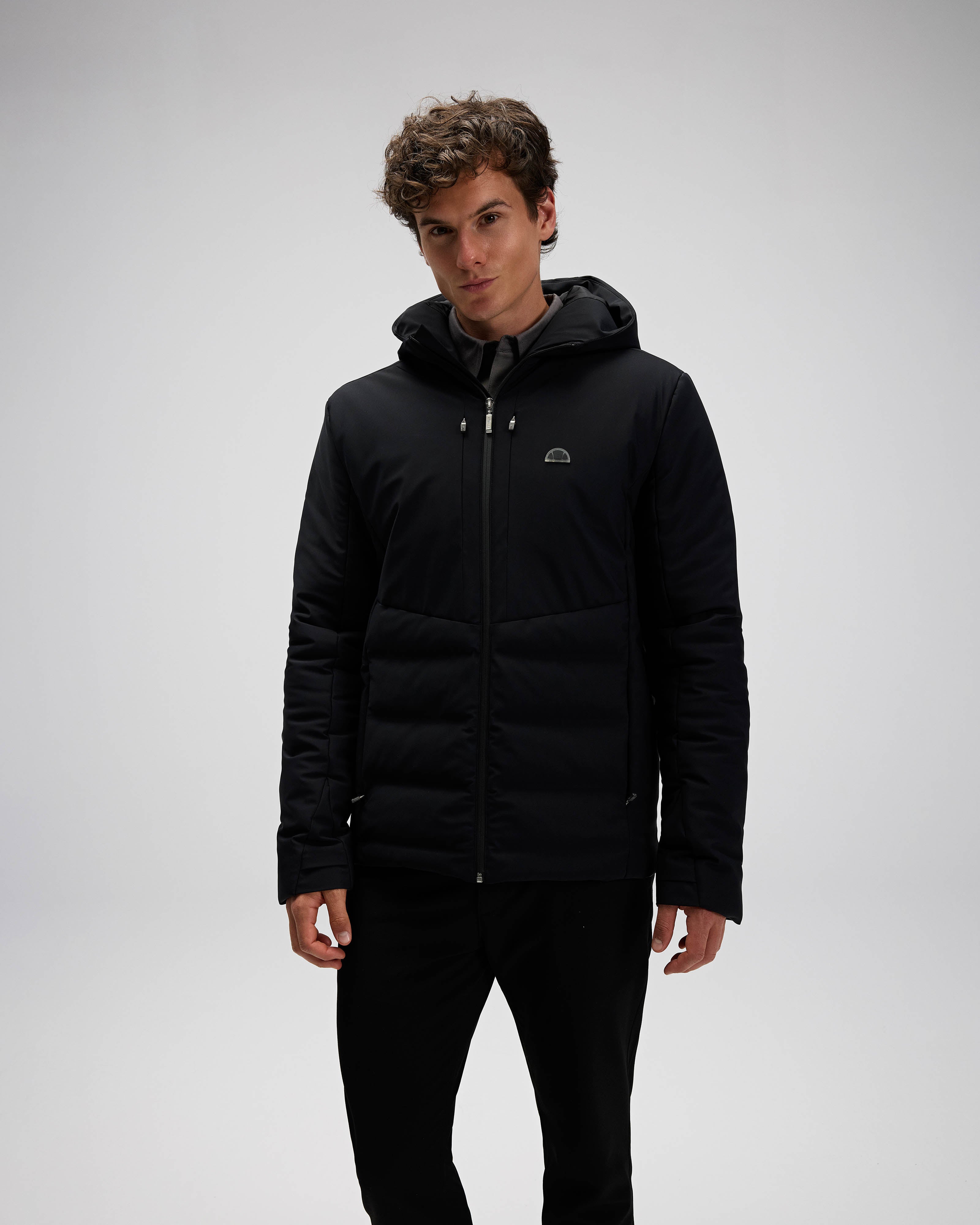 Ellesse Erkek Mont Em540 -Bk