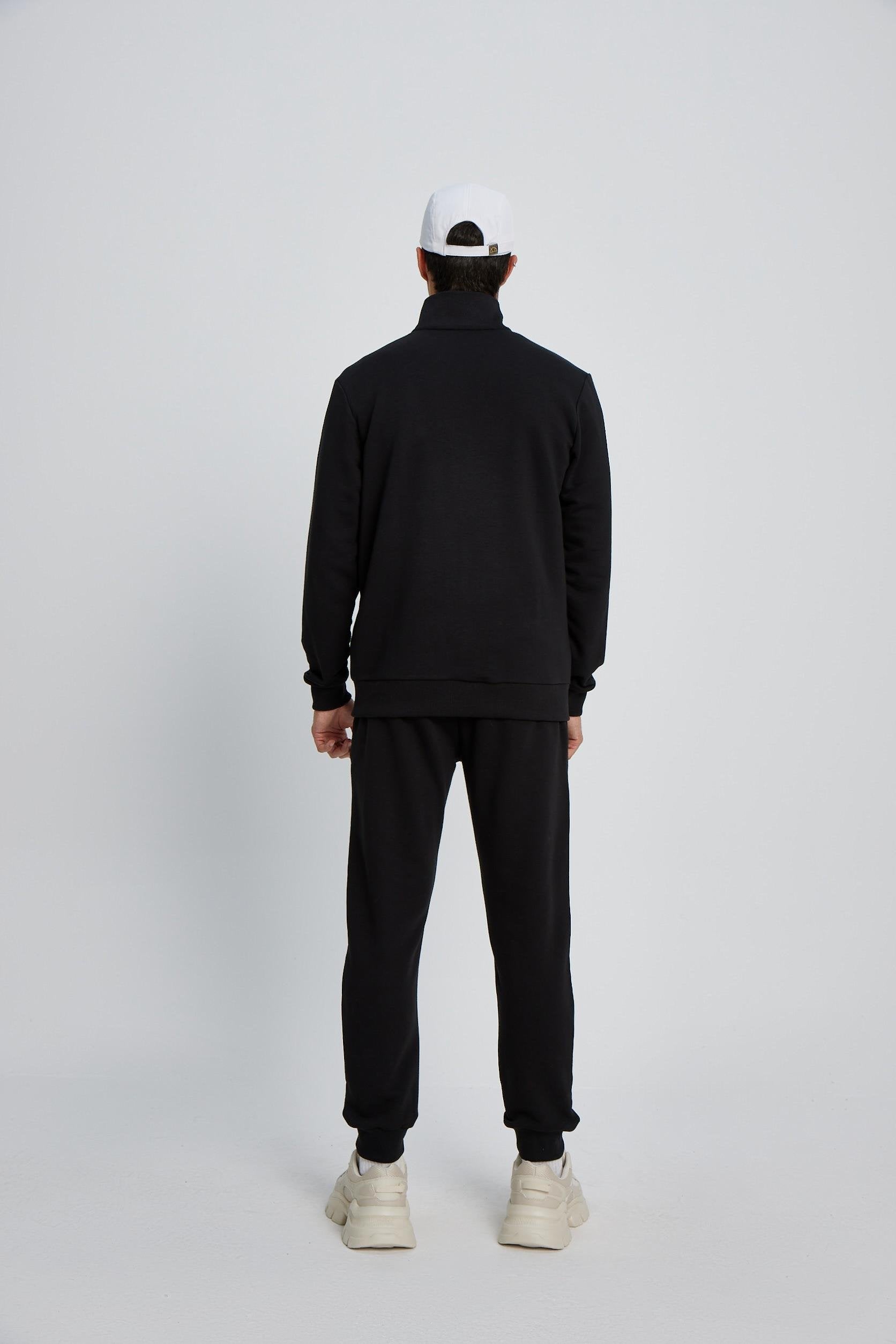 Ellesse Erkek Jogger Eşofman Altı EM099-BK