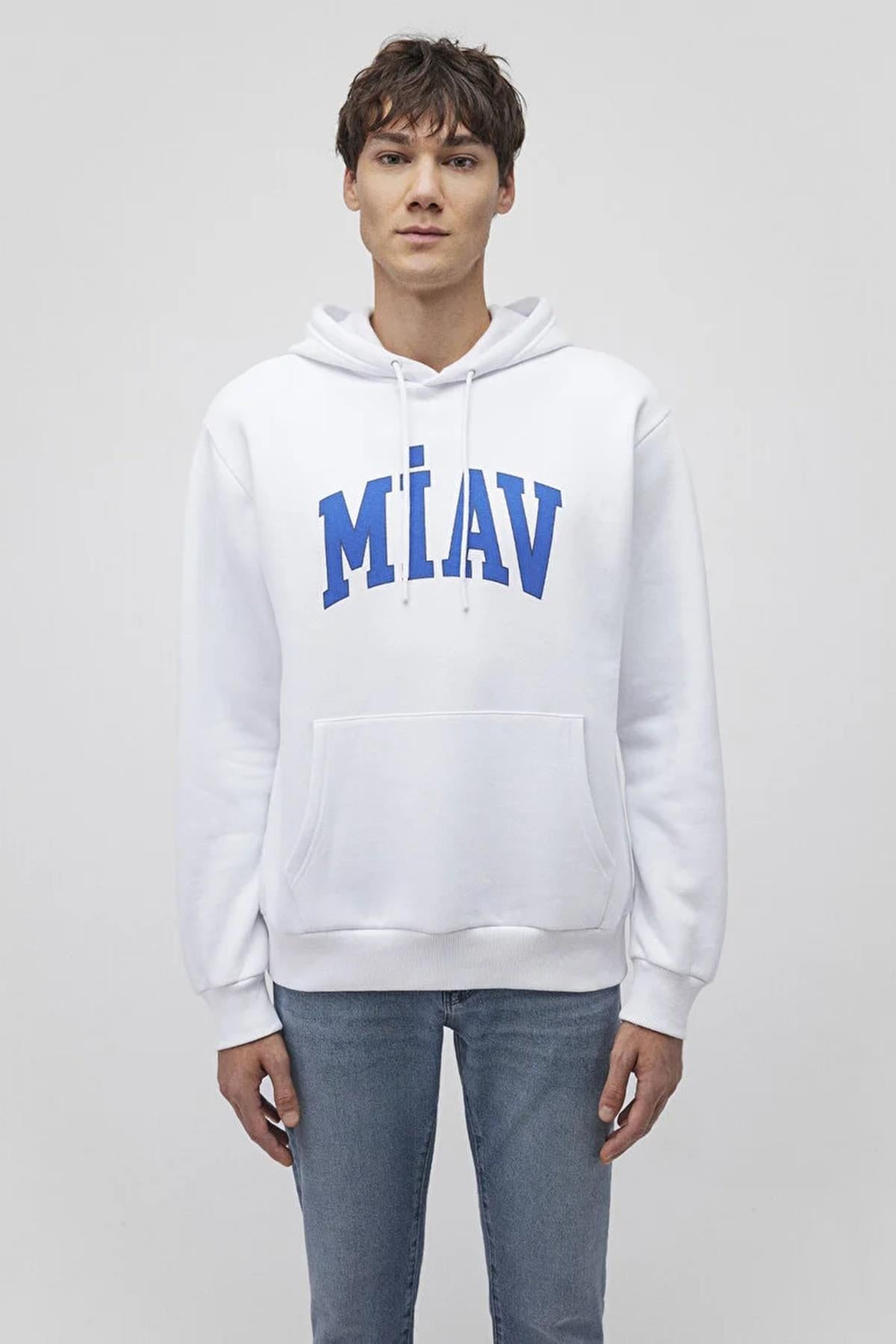 Mavi Miav Erkek Sweat M0S10122-6