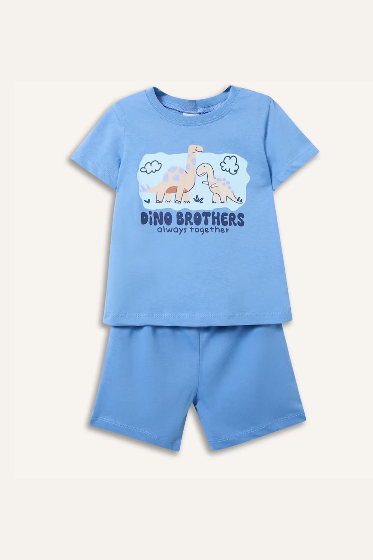 Defacto Erkek Bebek Pijama Takımı H4034a5be194