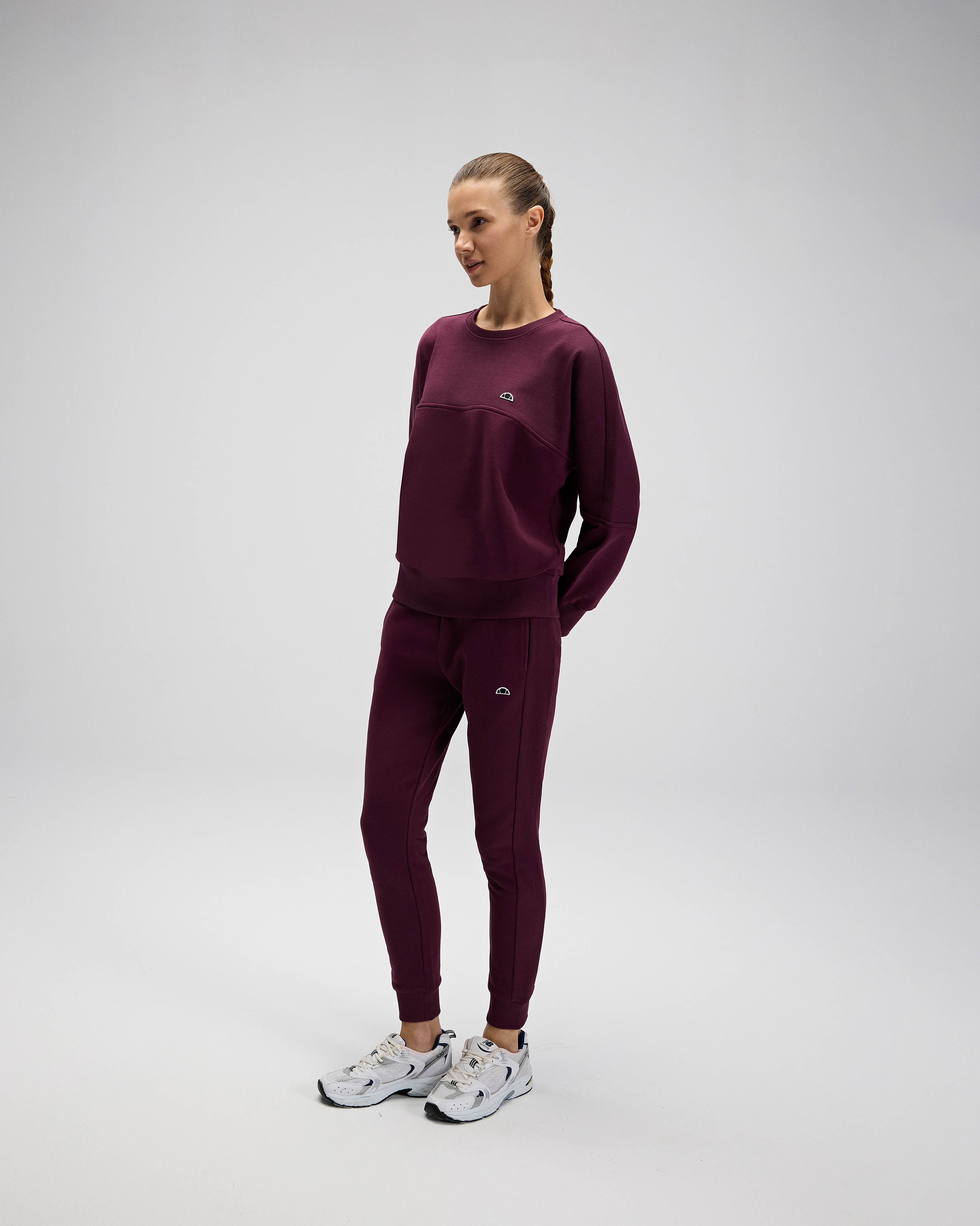 Ellesse Kadın Jogger Eşofman Altı Ef568-Brd
