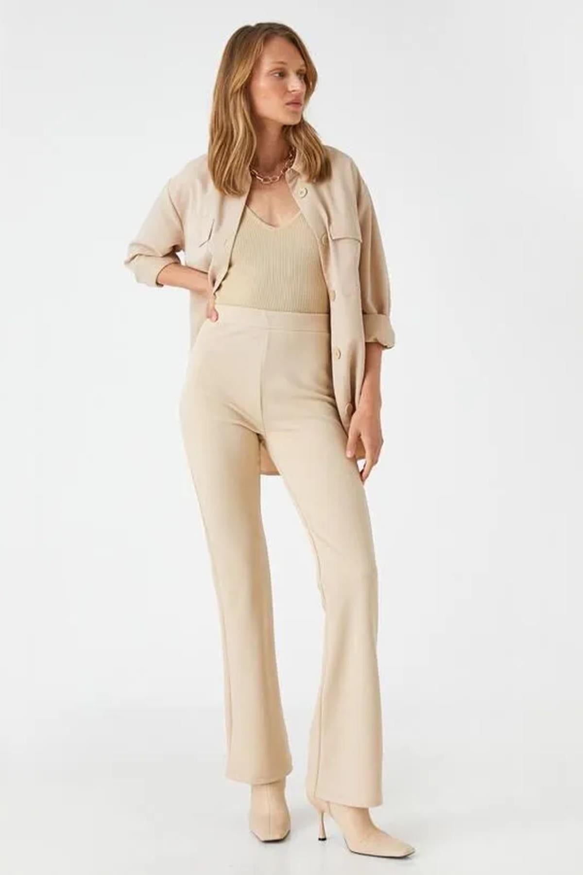 Koton Kadın Pantolon  23898