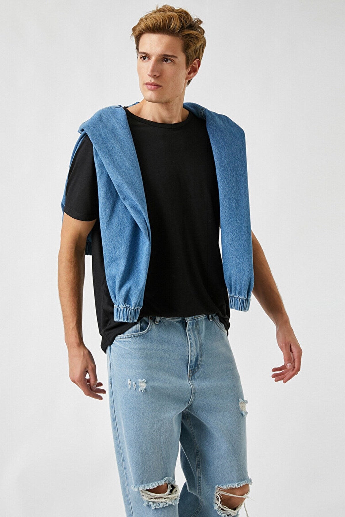 Koton Erkek Tişört 18260