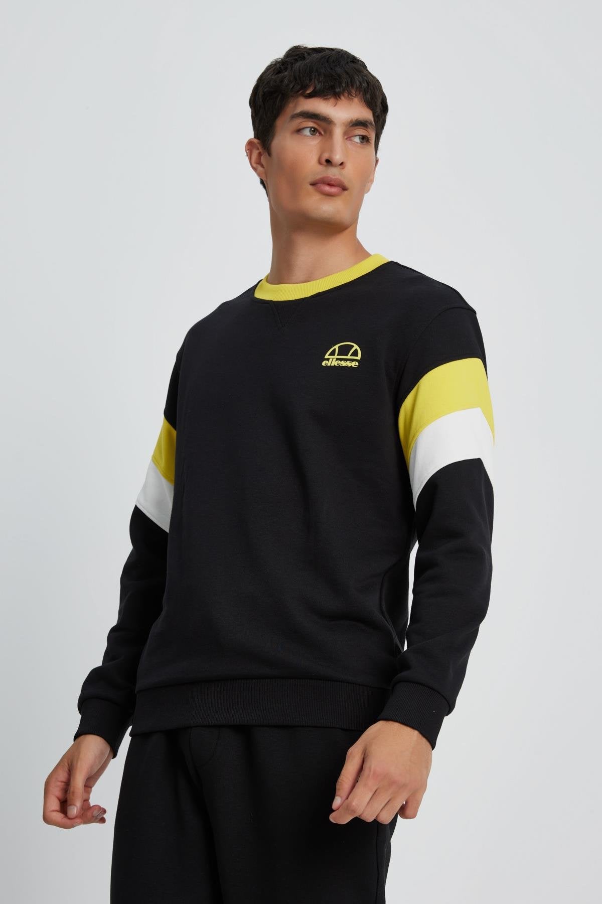 Ellesse Erkek Sweatshirt EM082-BK