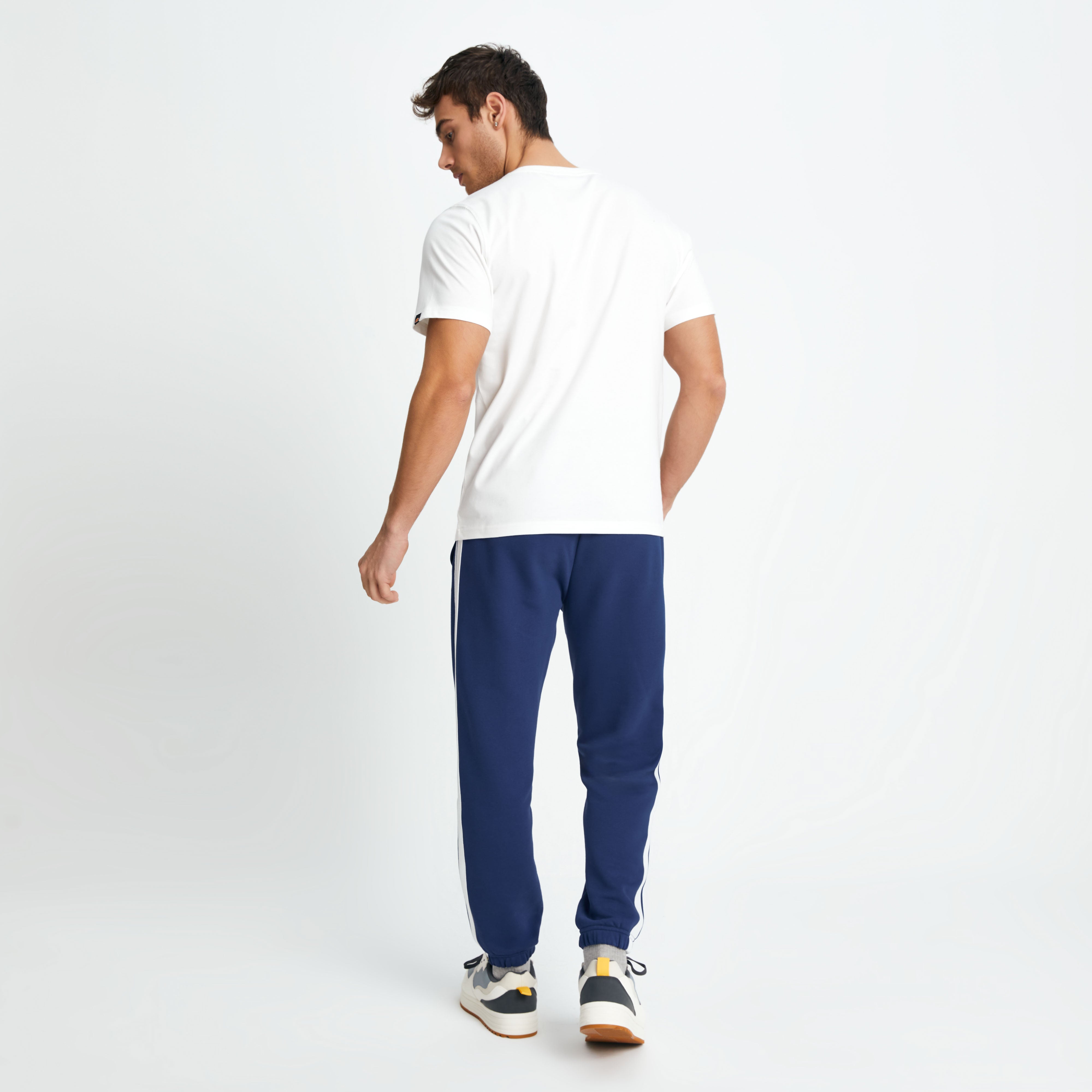 Ellesse Erkek Tişört Em165-Of