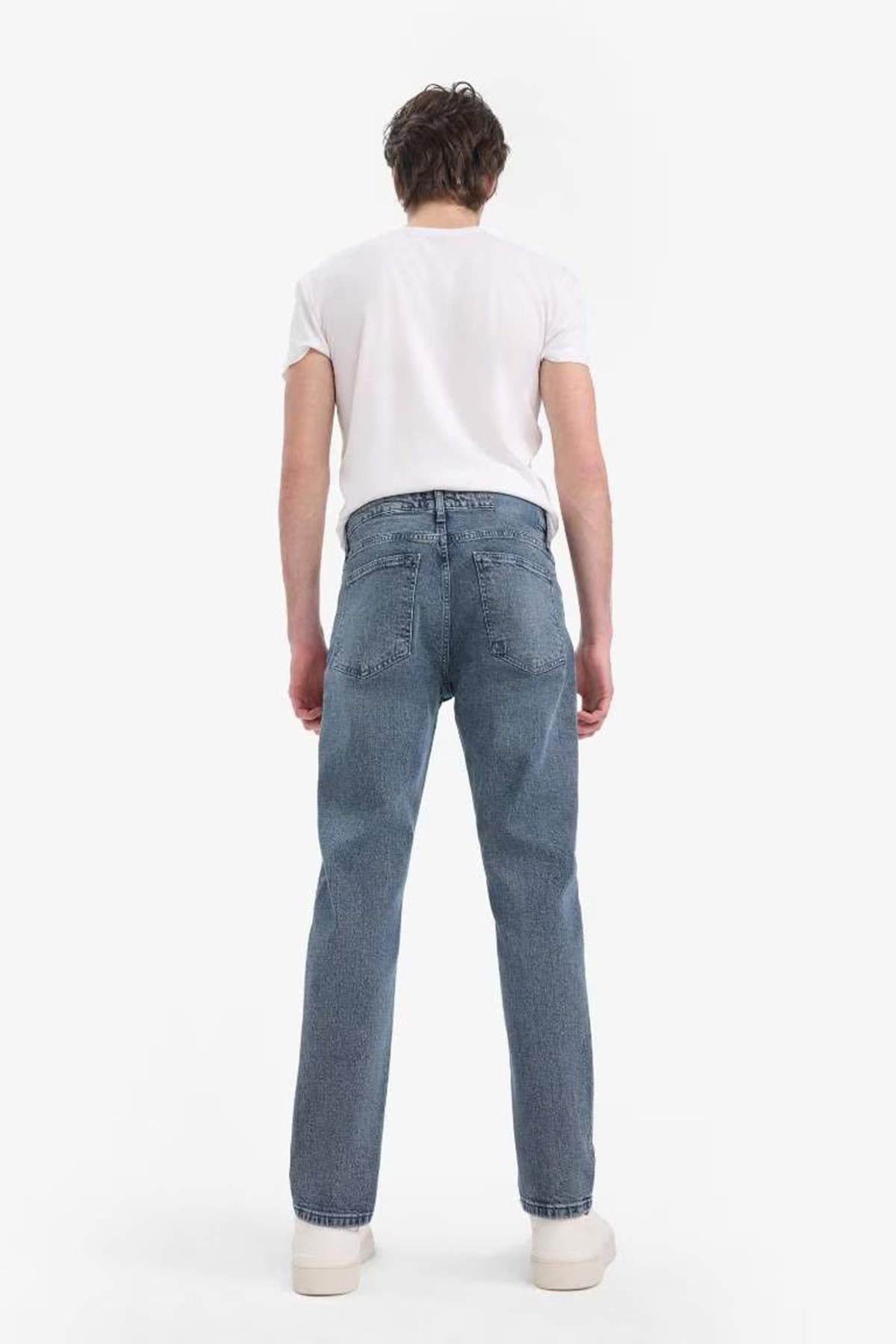 Defacto Erkek Jean Pantolon E7035Axtra