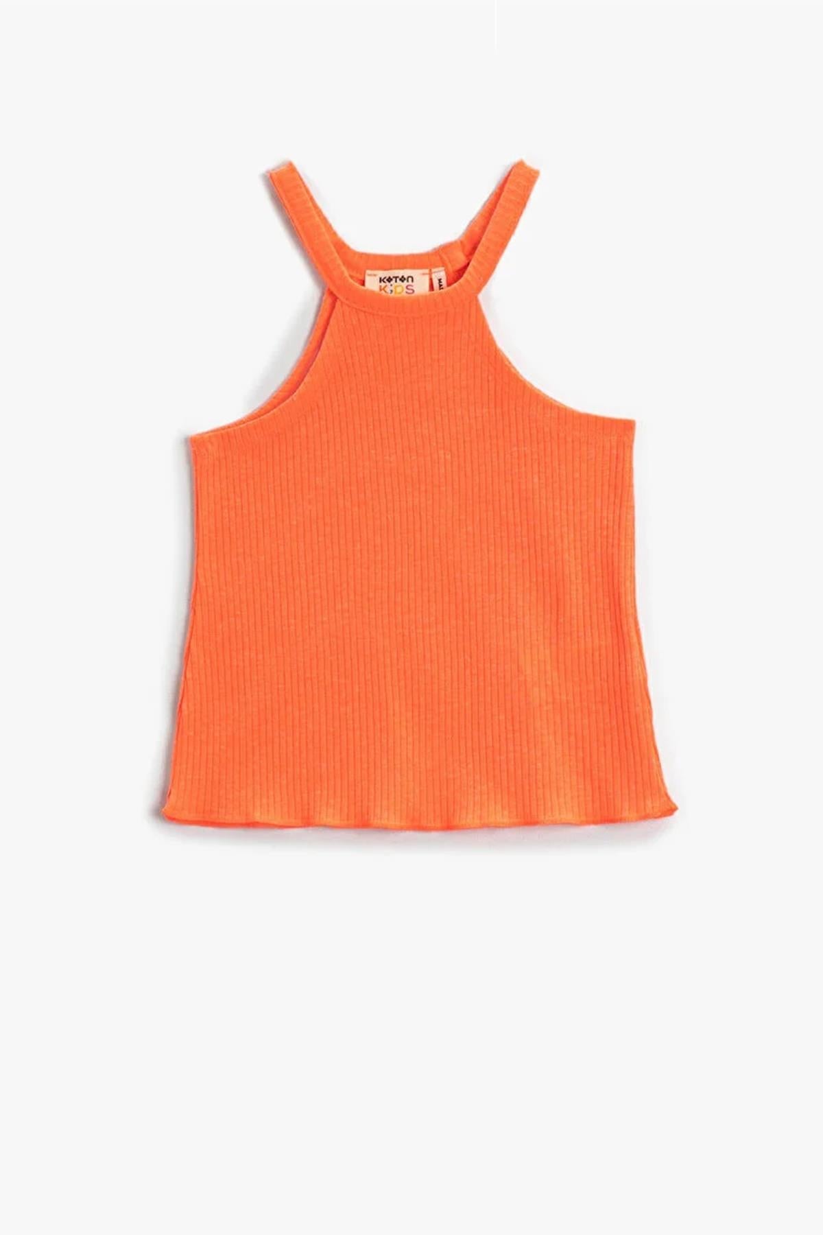 Koton Kız Çocuk Crop 21885