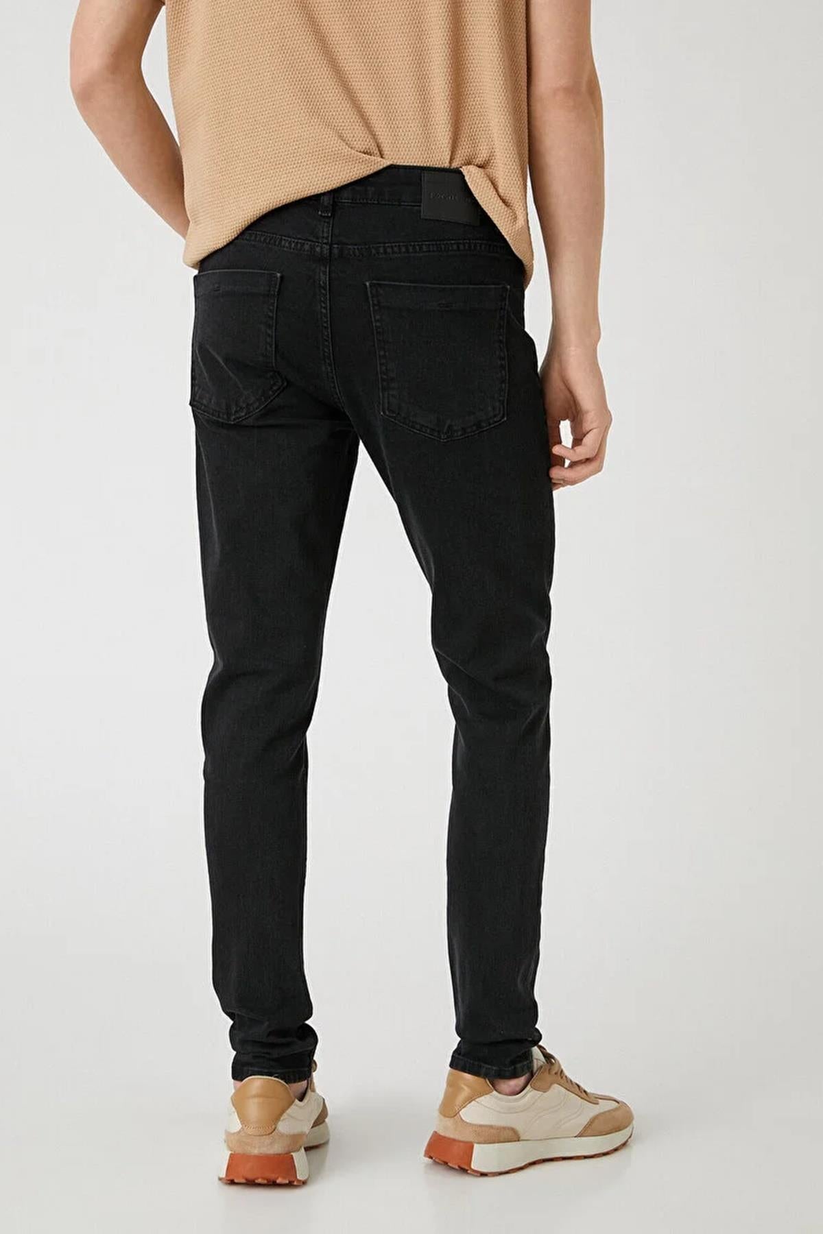 Koton Erkek Jean Pantolon 21698