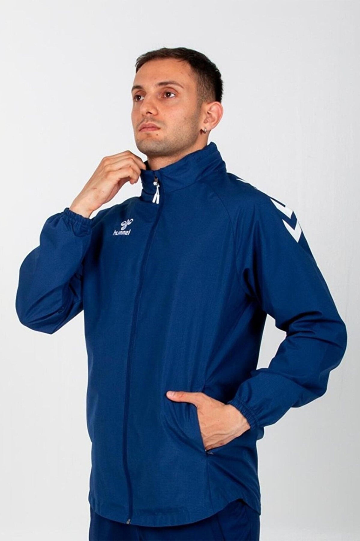 Hummel Lıne Unisex Yağmurluk 940270-7480