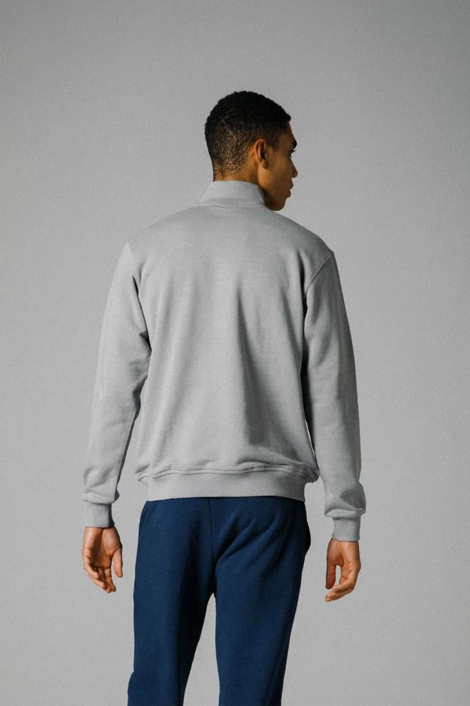 Ellesse Yarım Fermuarlı Erkek Ceket EM465-GI