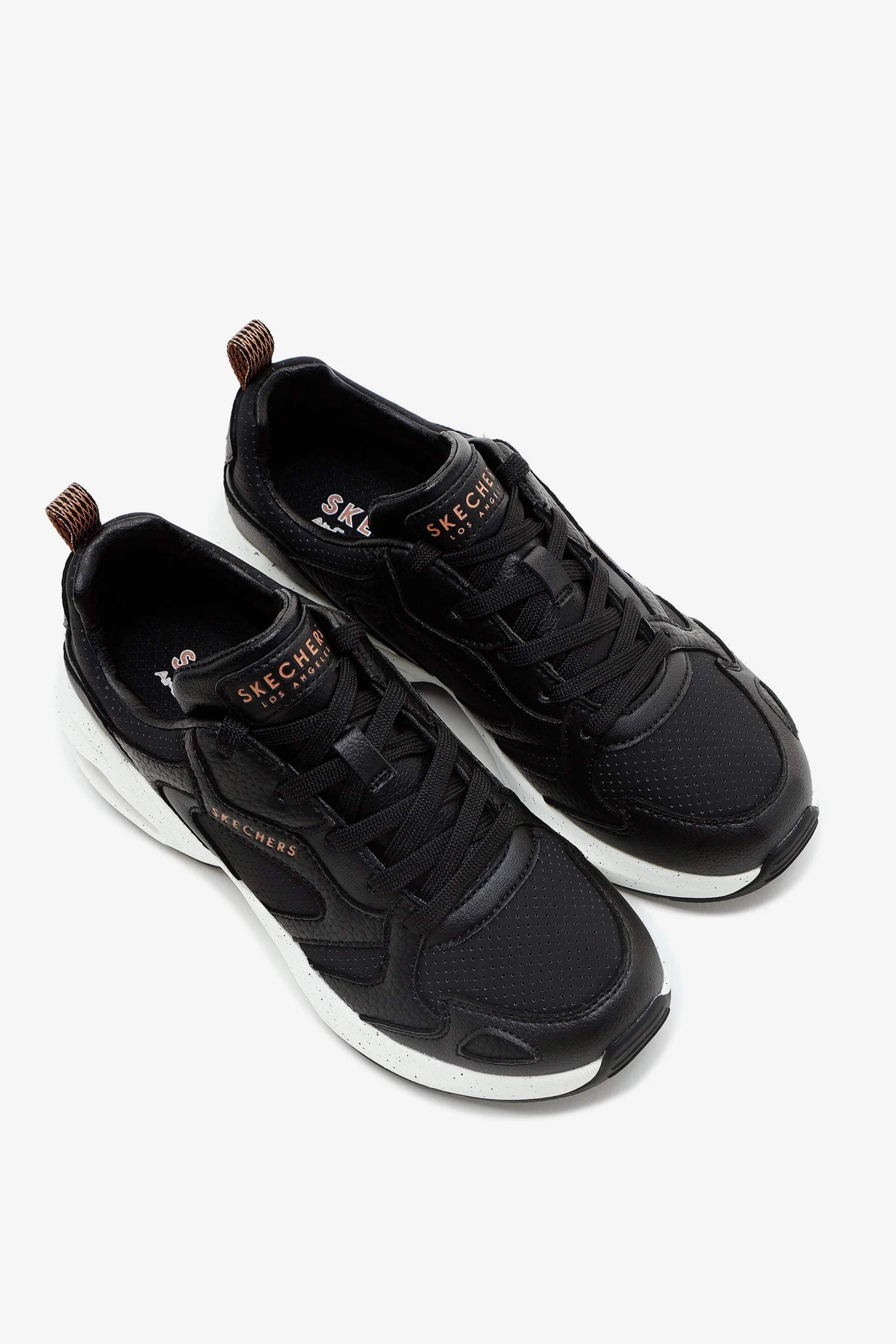 Skechers M Uno Kadın Ayakkabı 177052-BLK