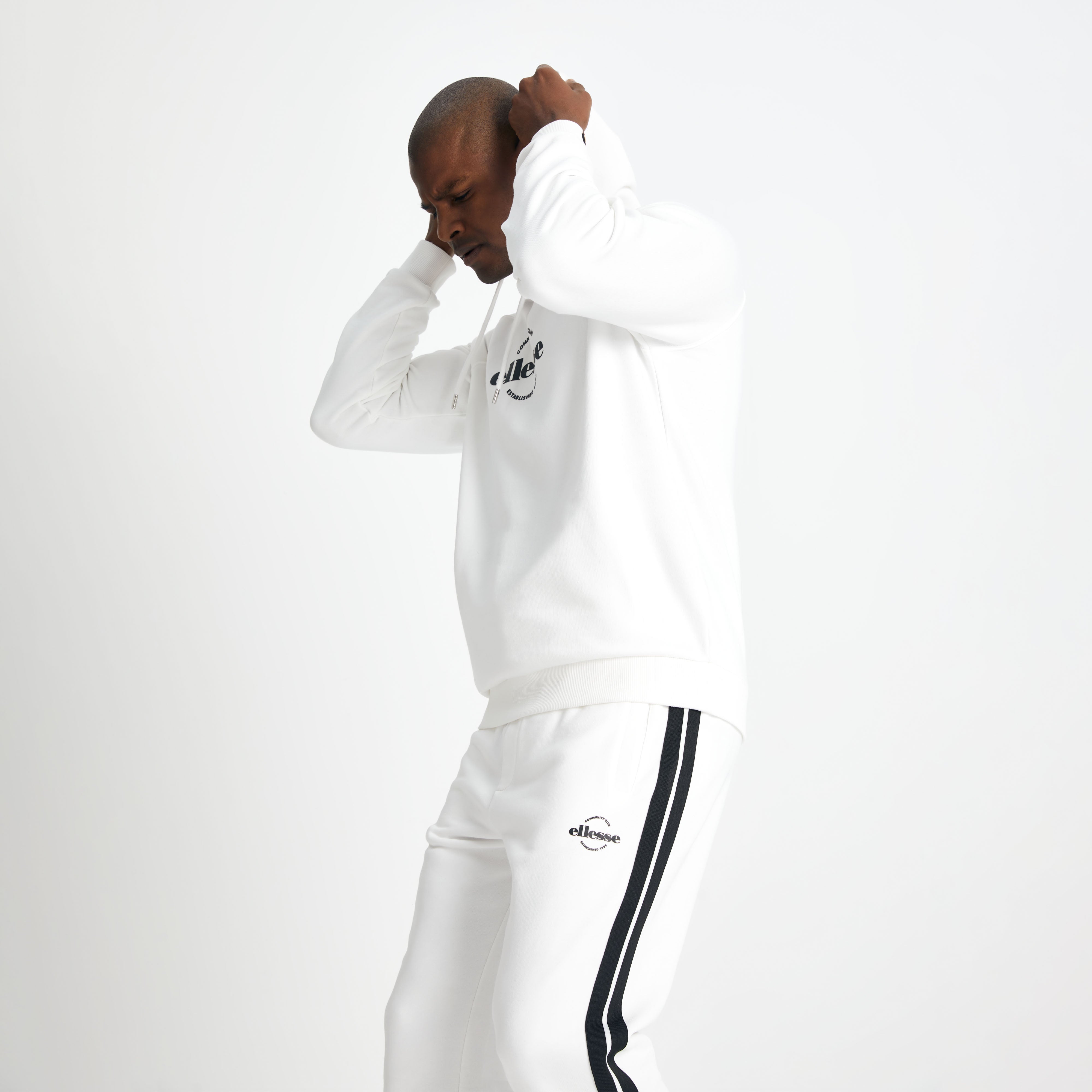 Ellesse Erkek Sweatshırt Em163-Of
