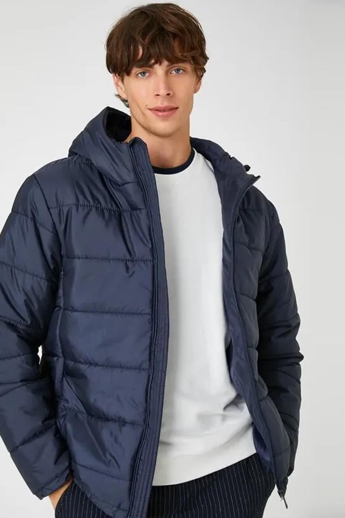 Koton Erkek Mont 24561