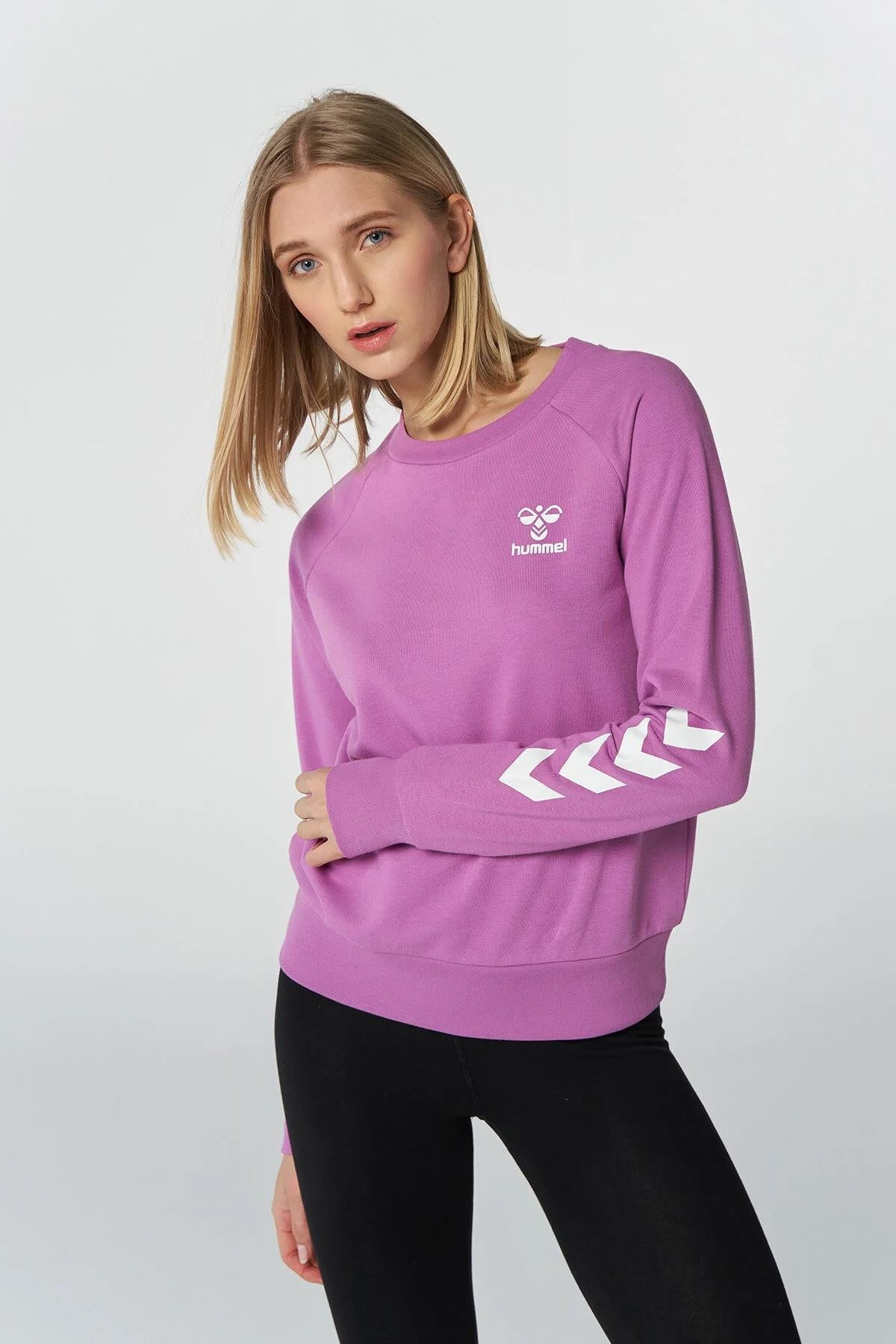 Hummel T-Mt Noni 2.0 Kadın Sweat 921457-9857