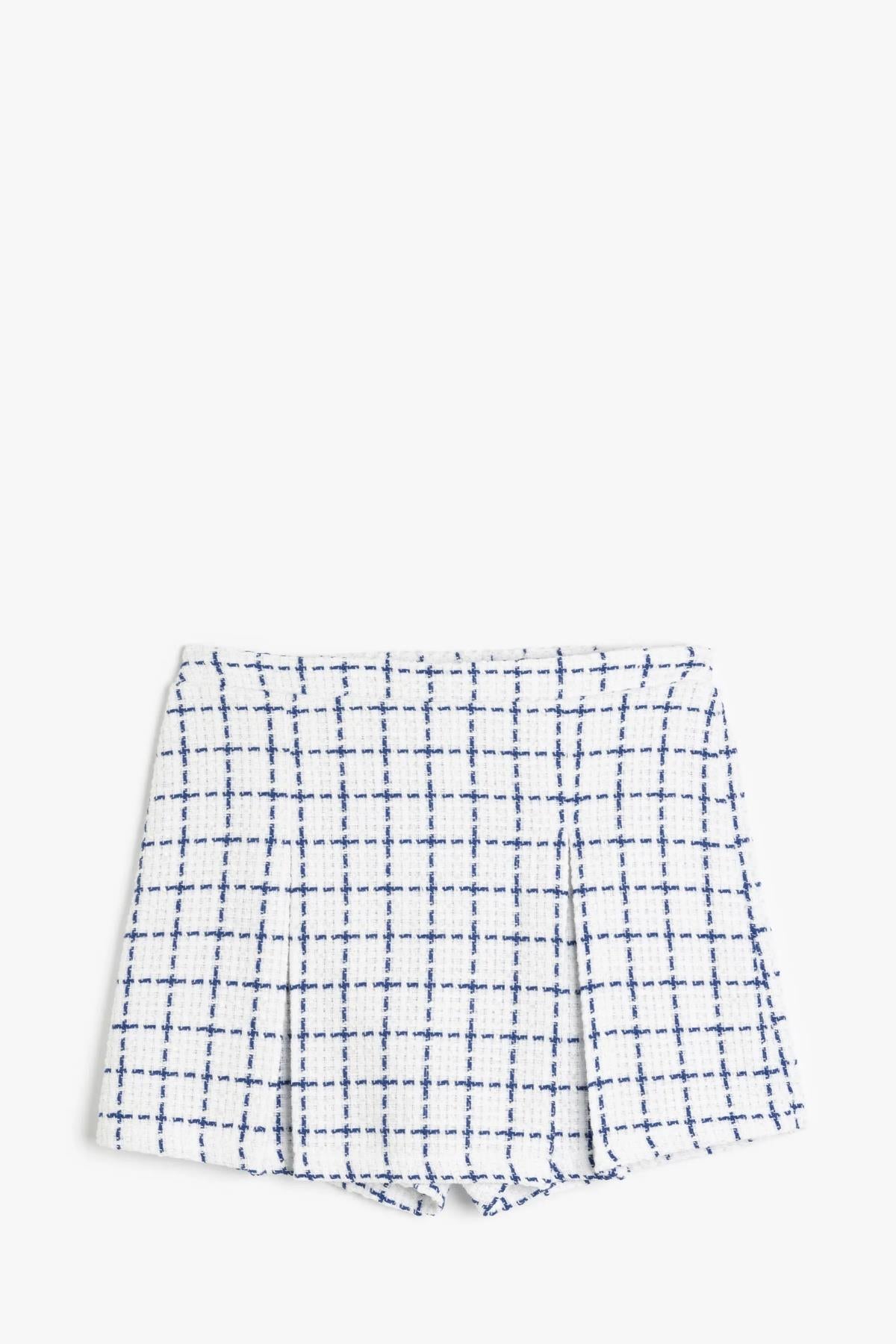 Koton Kız Çocuk Şort 5Skg40047Aw6C5