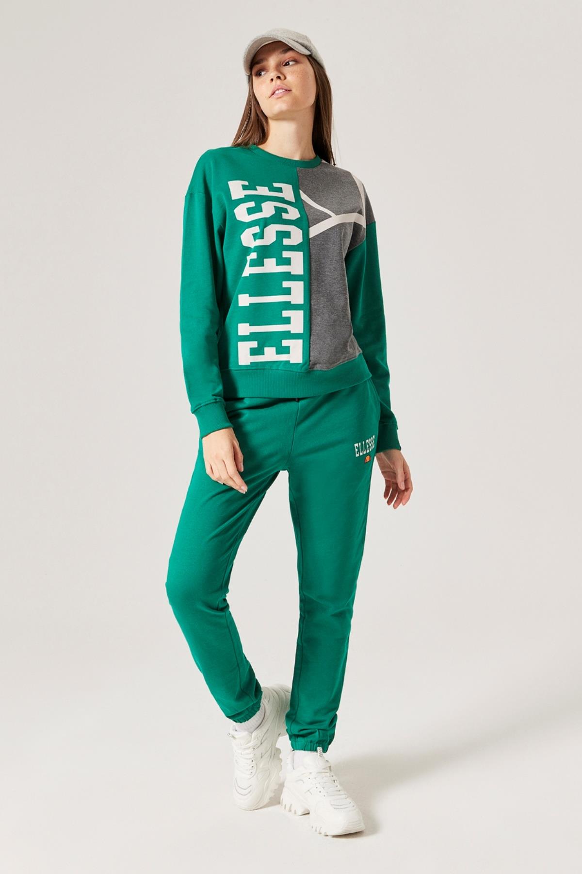 ellesse Kadın Sweatshirt F016-DGR