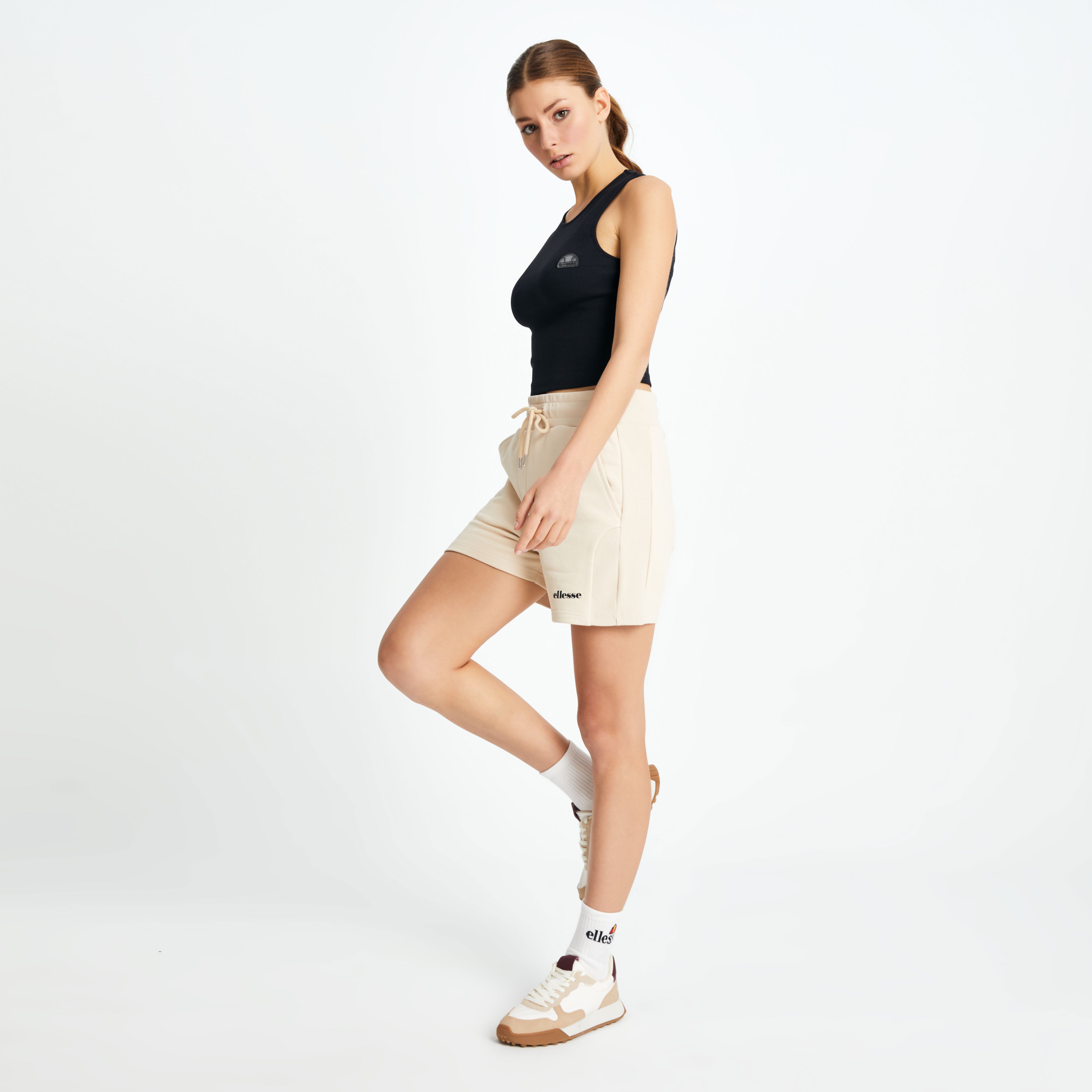 Ellesse Kadın Şort Ef155-Bg