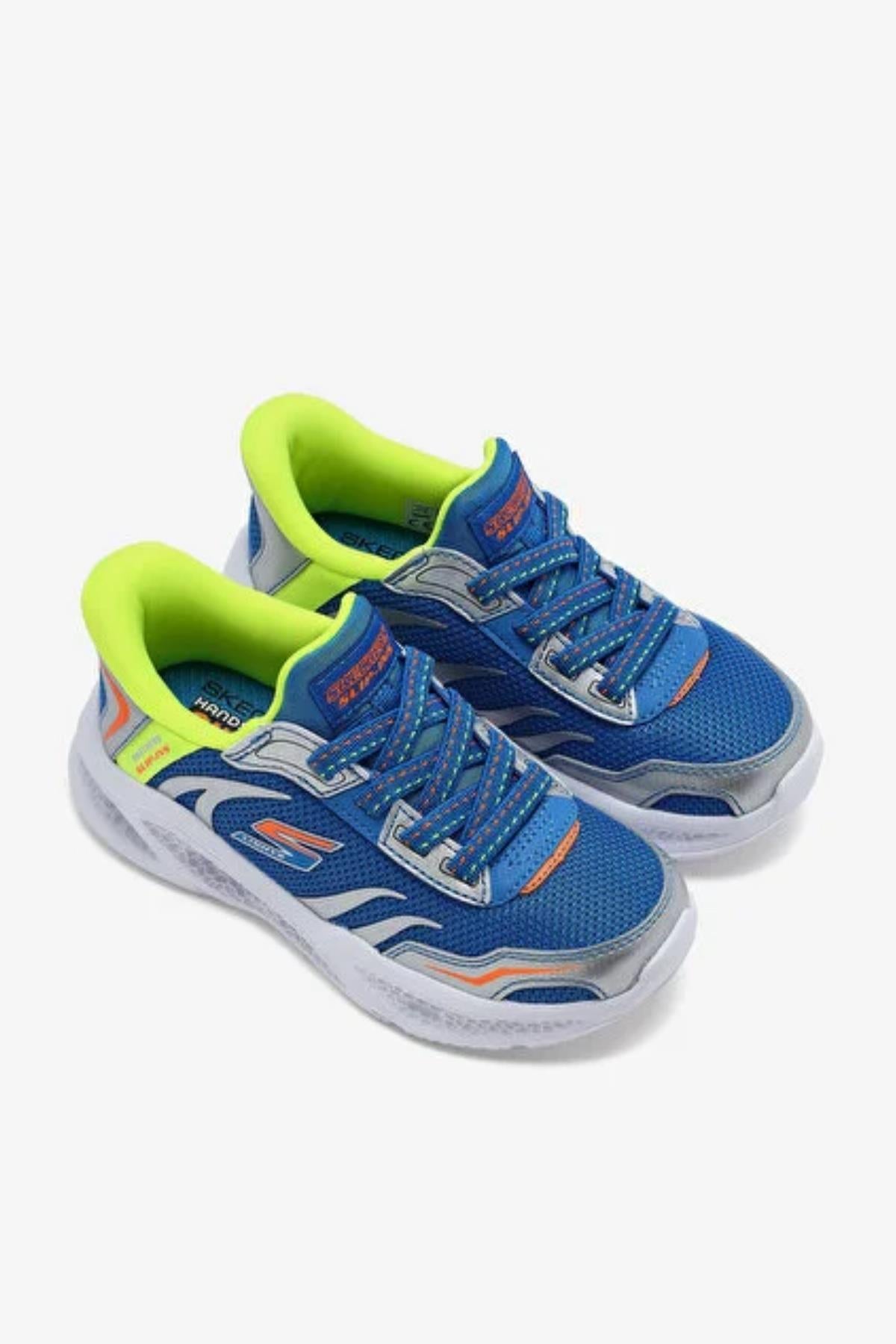 Skechers Meteor Erkek Çocuk Ayakkabı 403848-Blyl