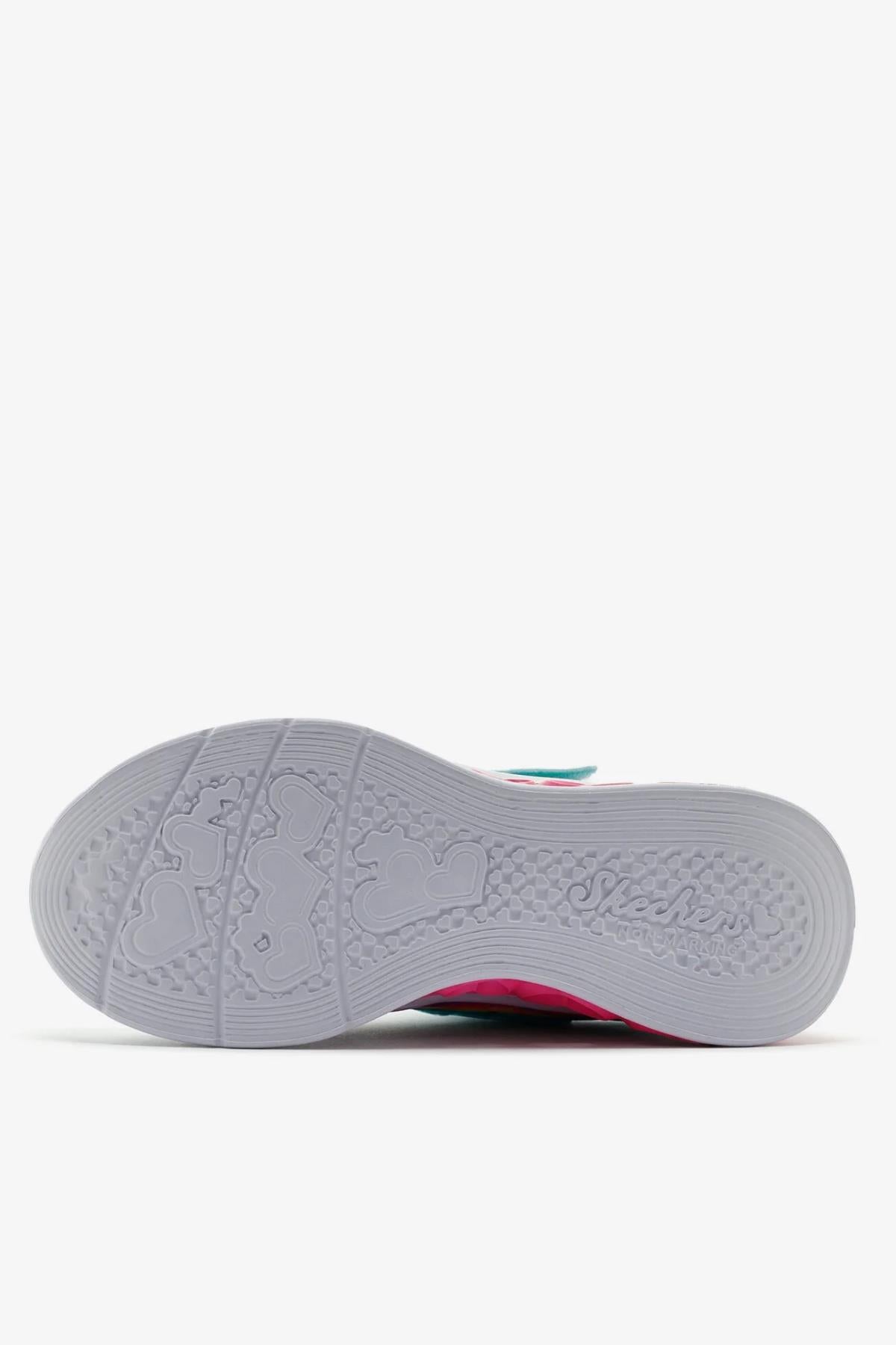 Skechers Flutter Kız Çocuk Ayakkabı 303253-Tqhp