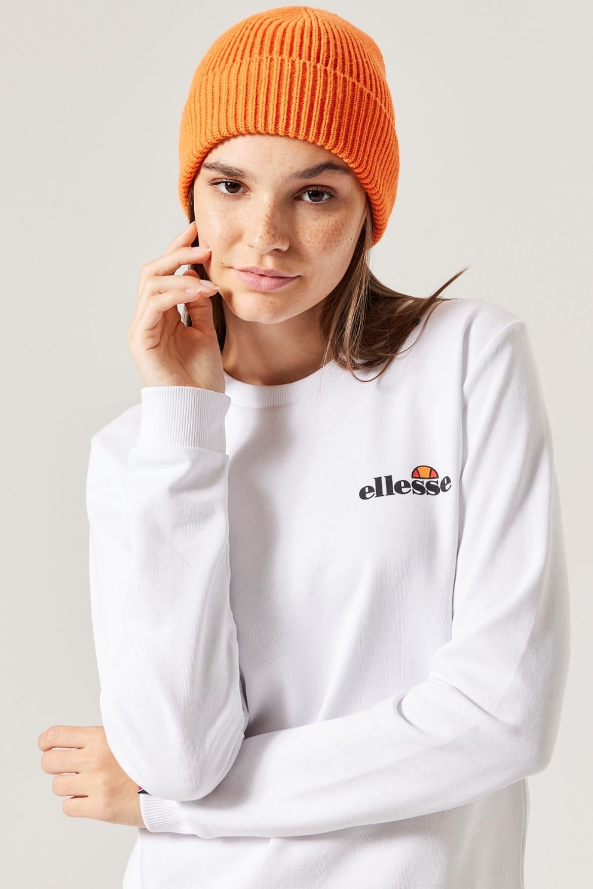 ellesse Kadın Sweatshirt F024-WT