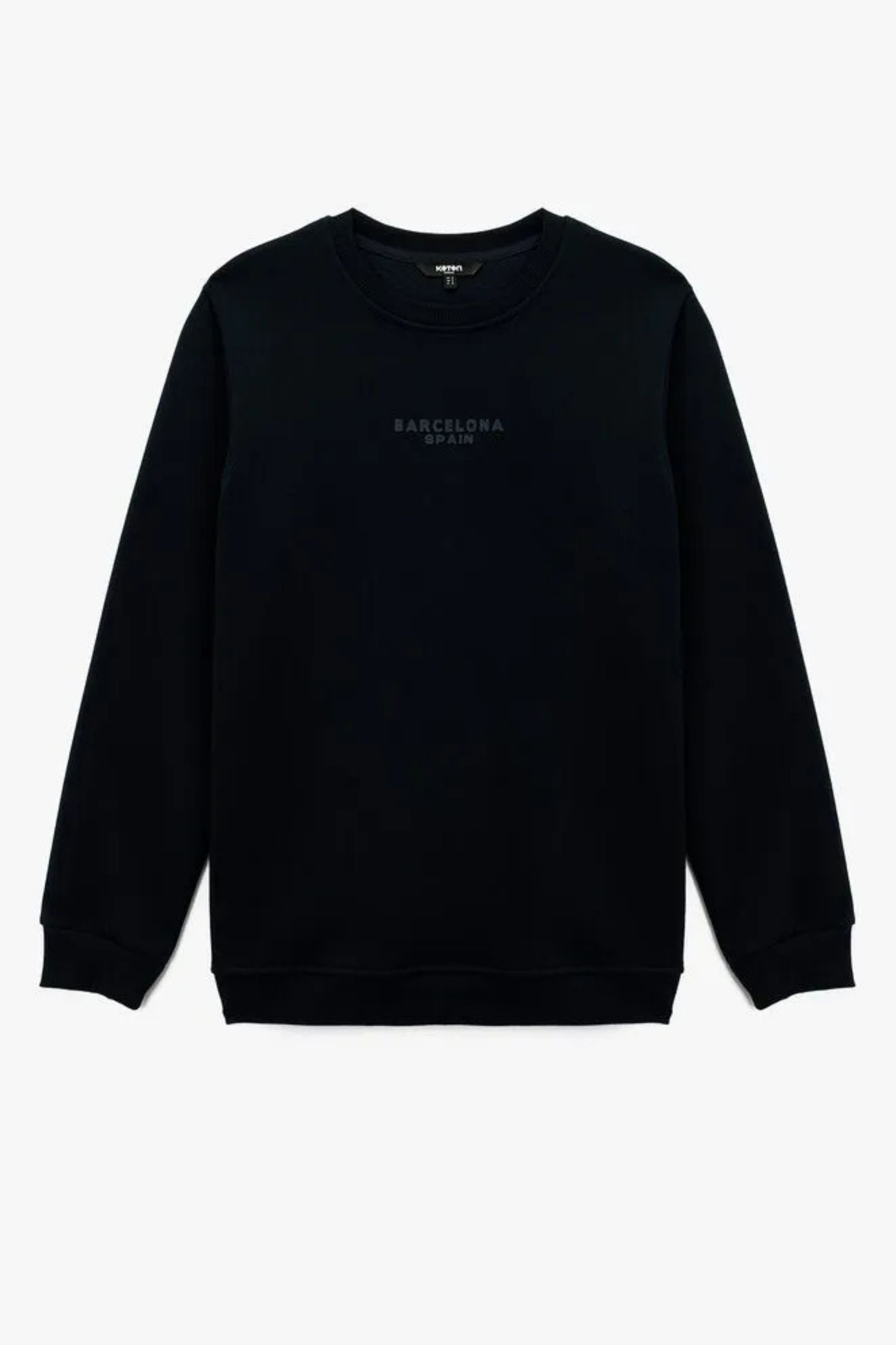 Koton Erkek Sweat 7wam70036m716