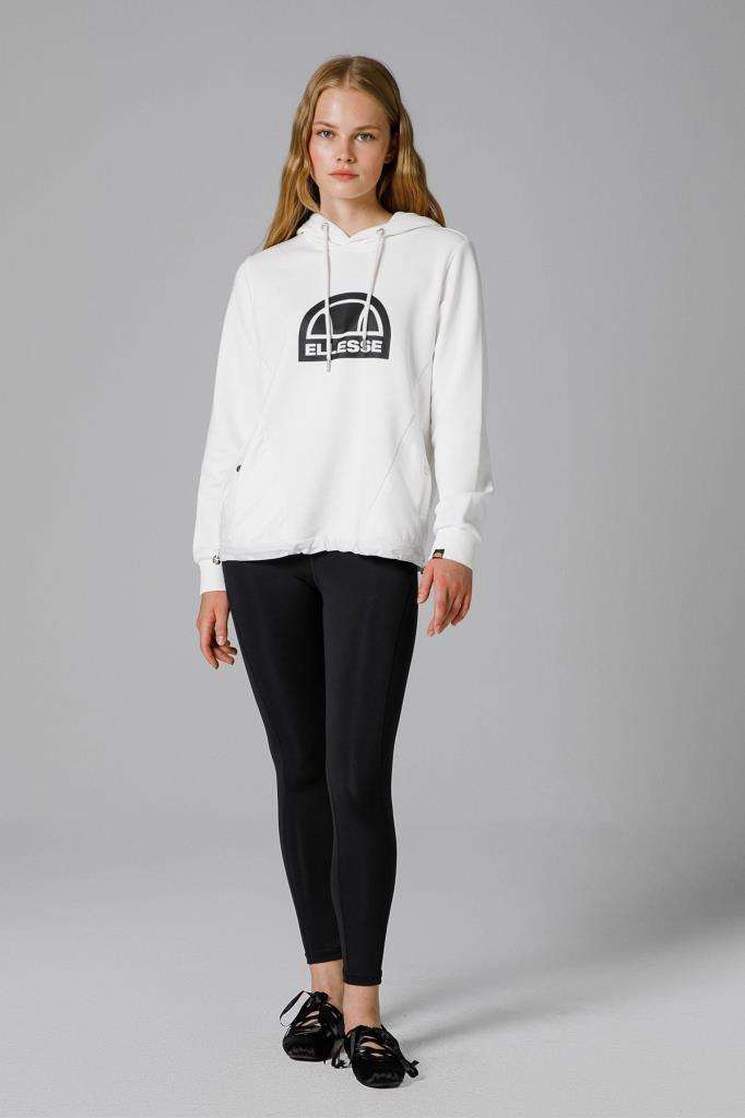 Ellesse Kapüşonlu Kadın Sweat EF201-OF