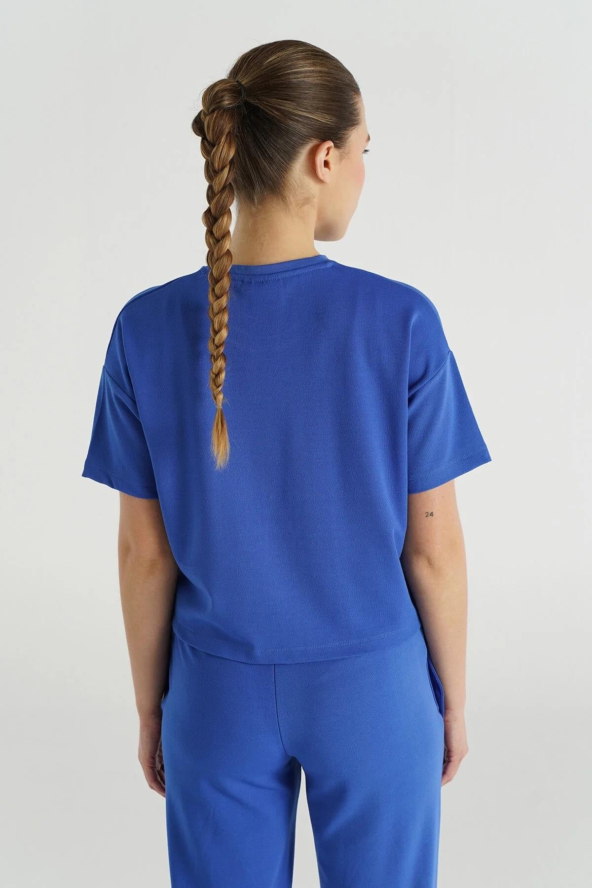 Hummel Cape Kadın Tişört 912080-7837