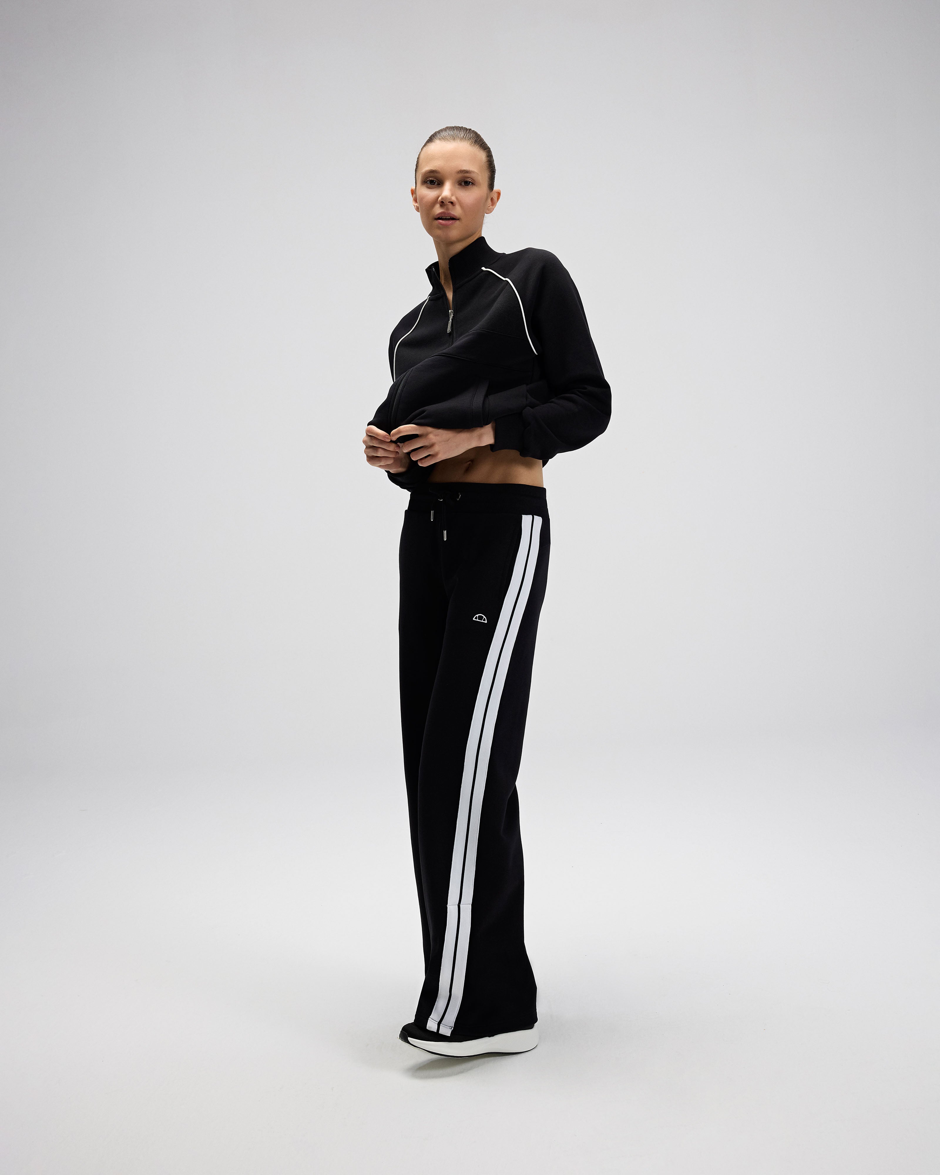 Ellesse Kadın Sweat Pantolon Ef538-Bk