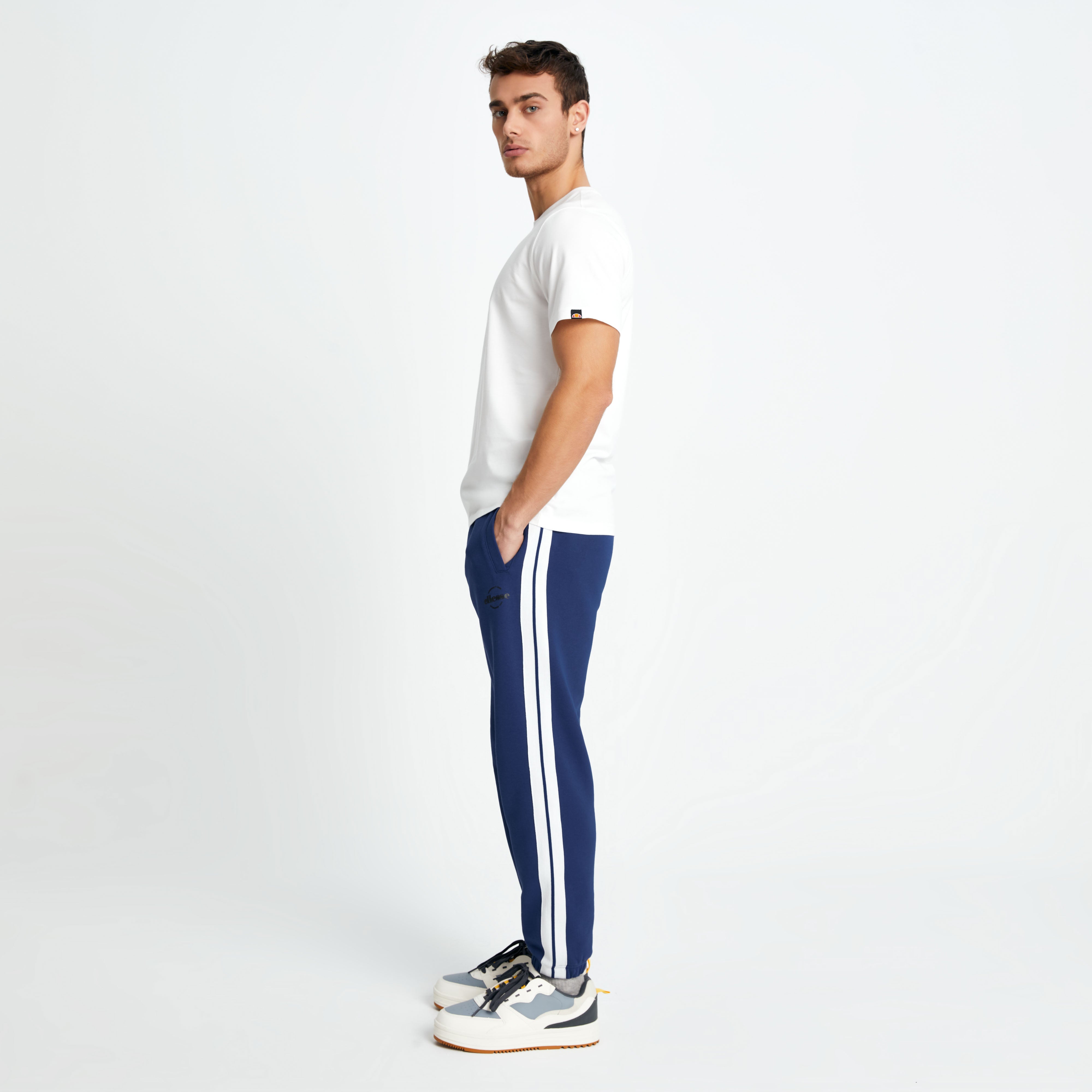 Ellesse Erkek Tişört Em165-Of