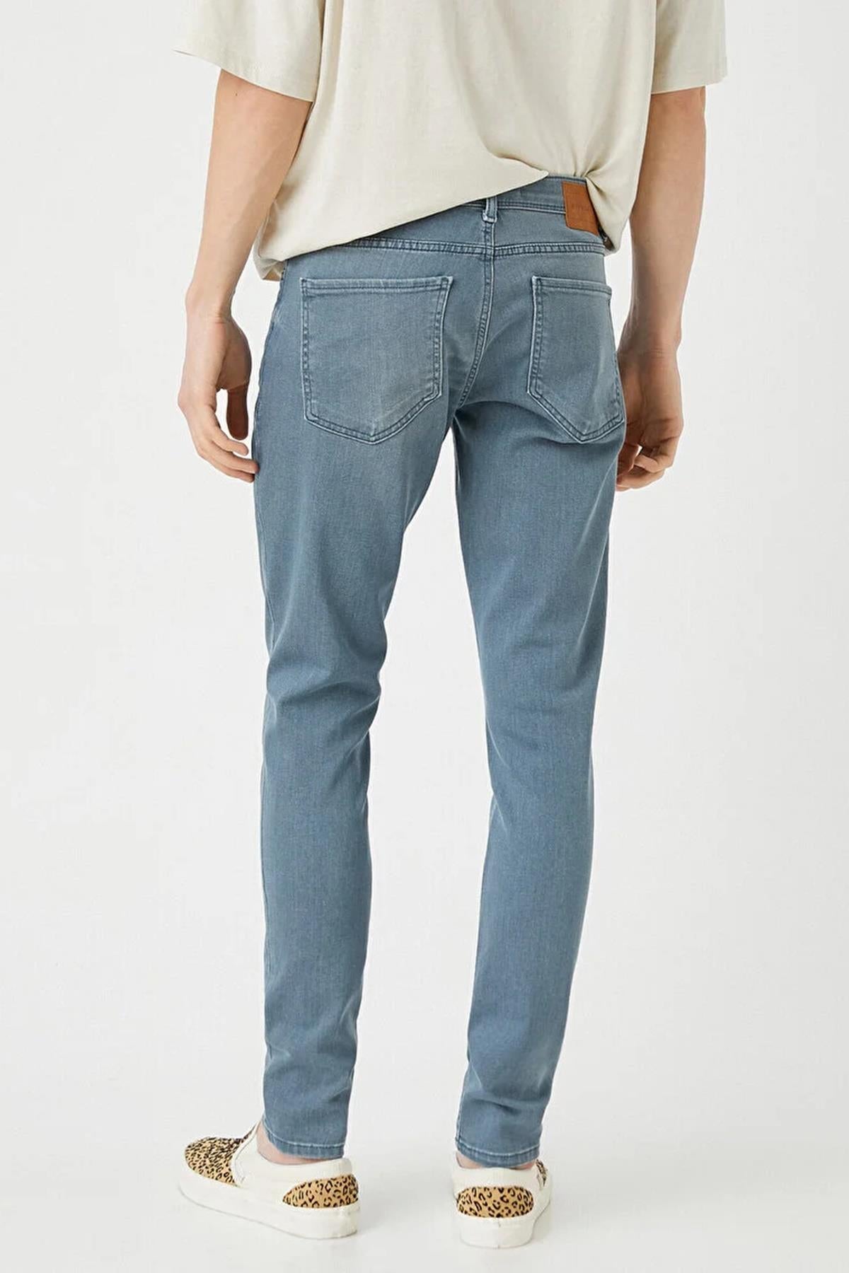 Koton Erkek Jean Pantolon 21699