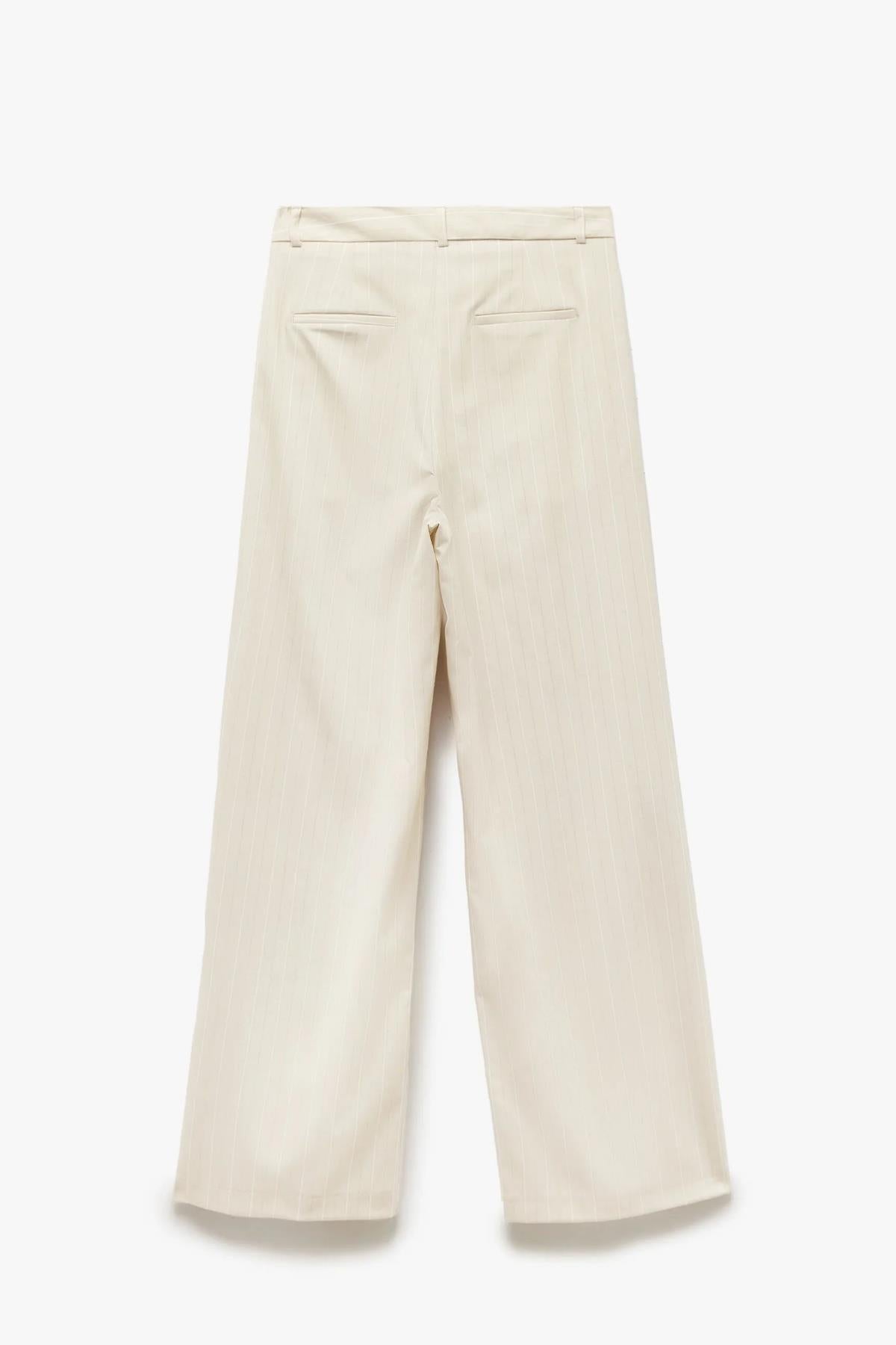 Koton Kadın Pantolon 5Sak40064Uw0S5